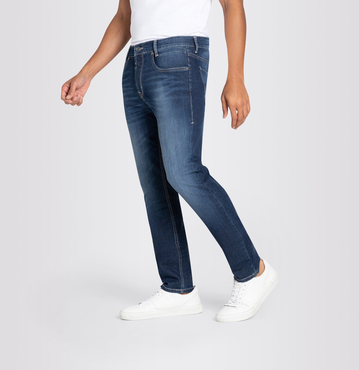 MAC JEANS - Arne Pipe, Light Weight Denim