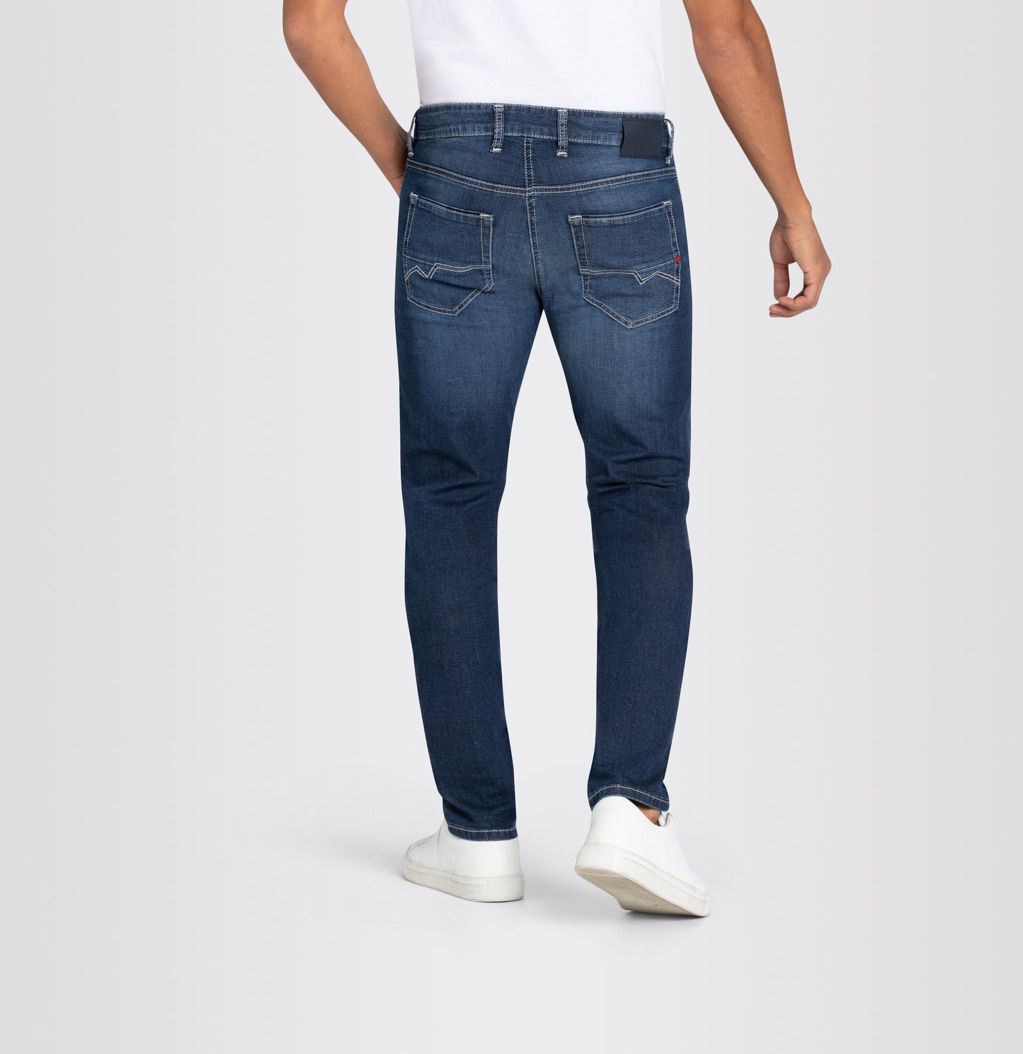 MAC JEANS - Arne Pipe, Light Weight Denim