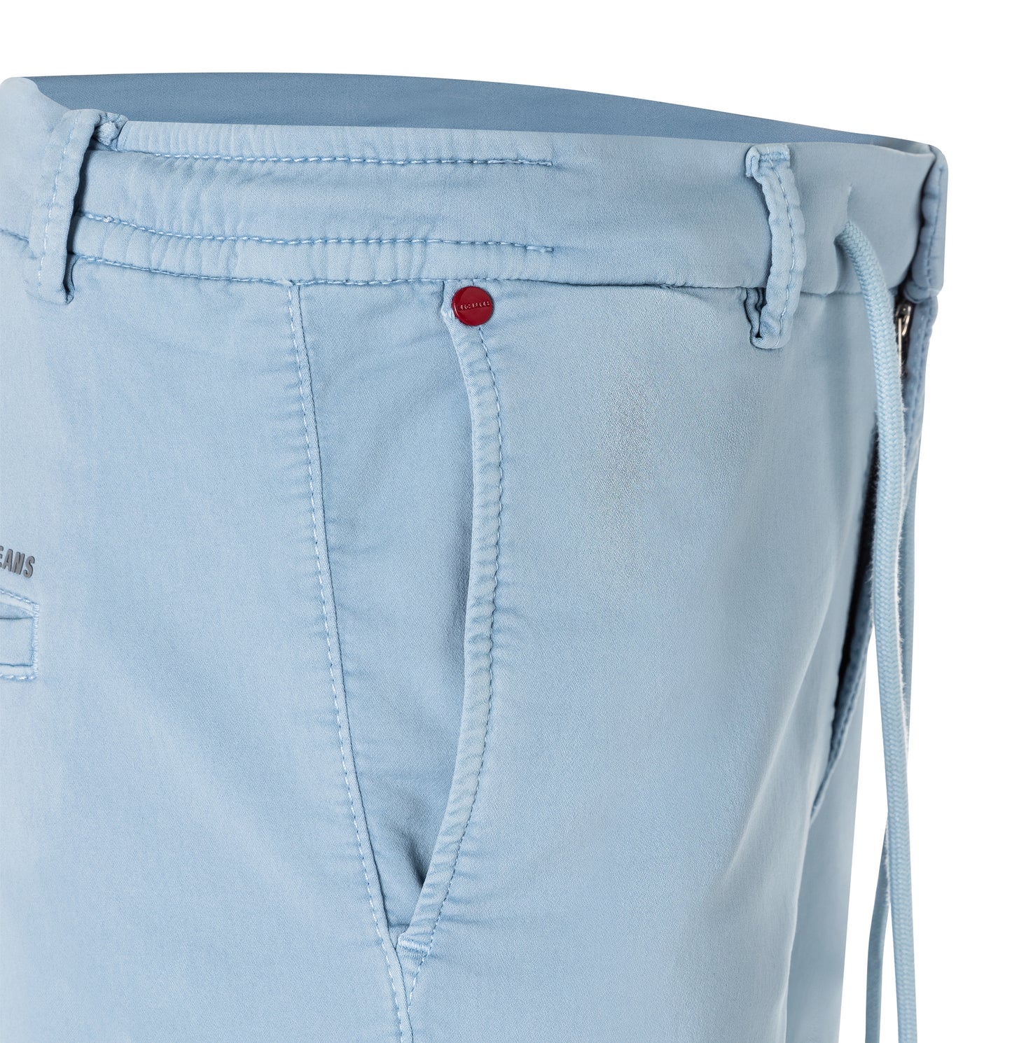 MAC JEANS - Jog´n Short , Jersey Denim