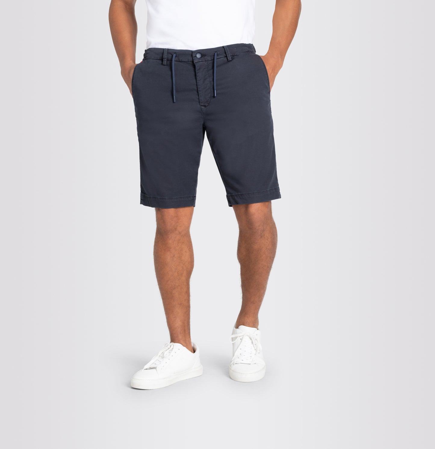 MAC JEANS - Jog´n Short , Jersey Denim