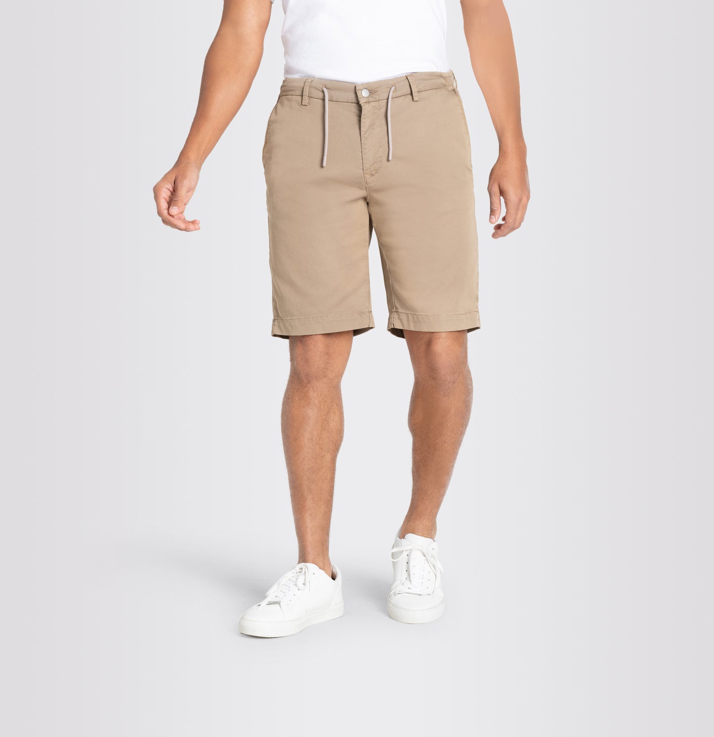 MAC JEANS - Jog´n Short , Jersey Denim