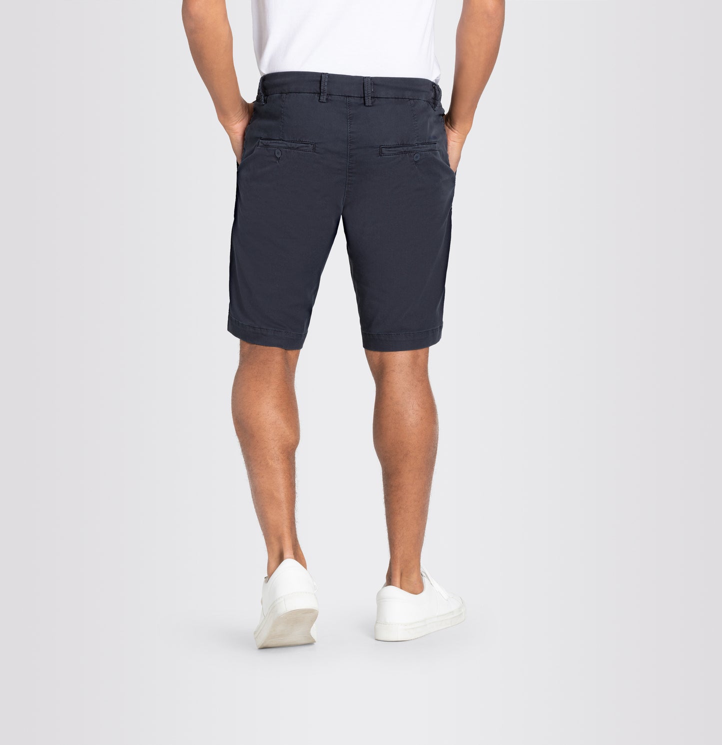 MAC JEANS - Jog´n Short , Jersey Denim