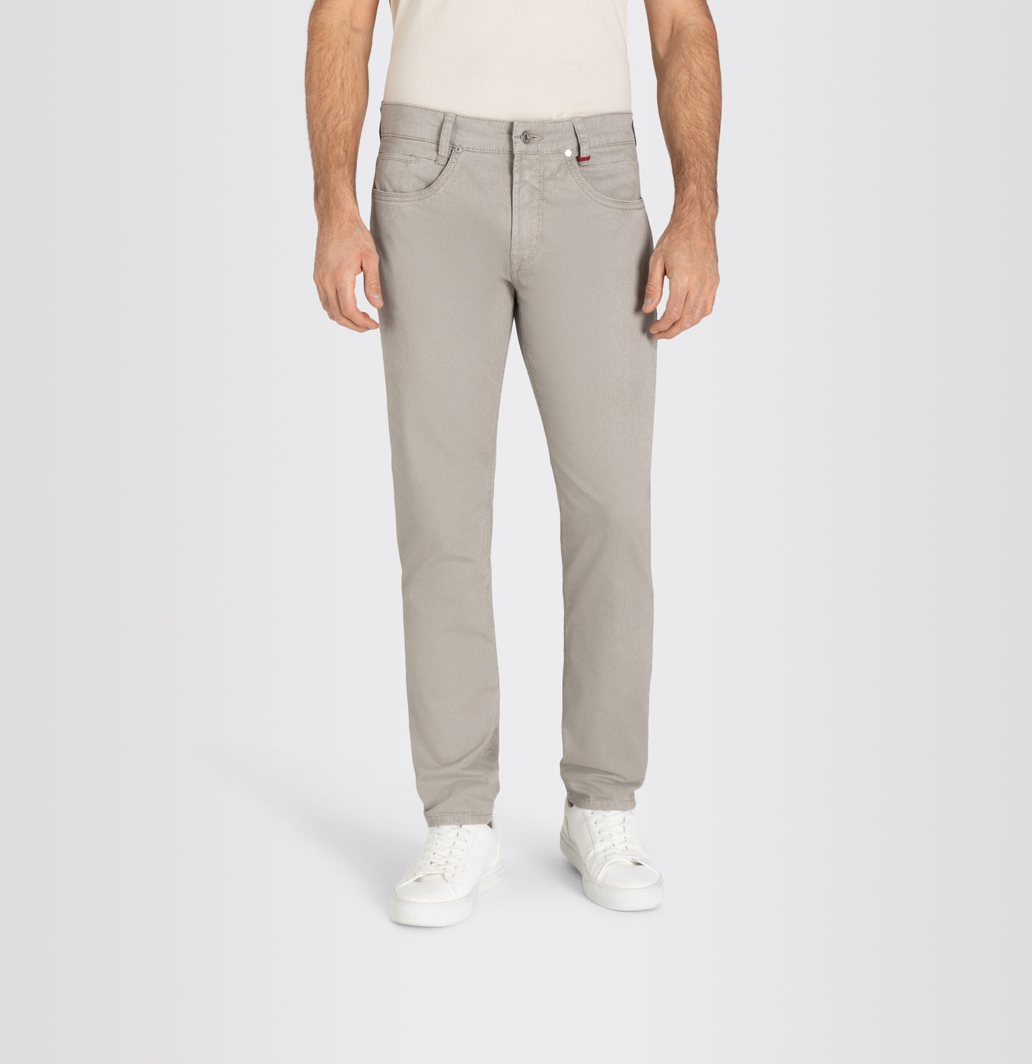 MAC JEANS - Arne Pipe, Printed High Stretch Cotton