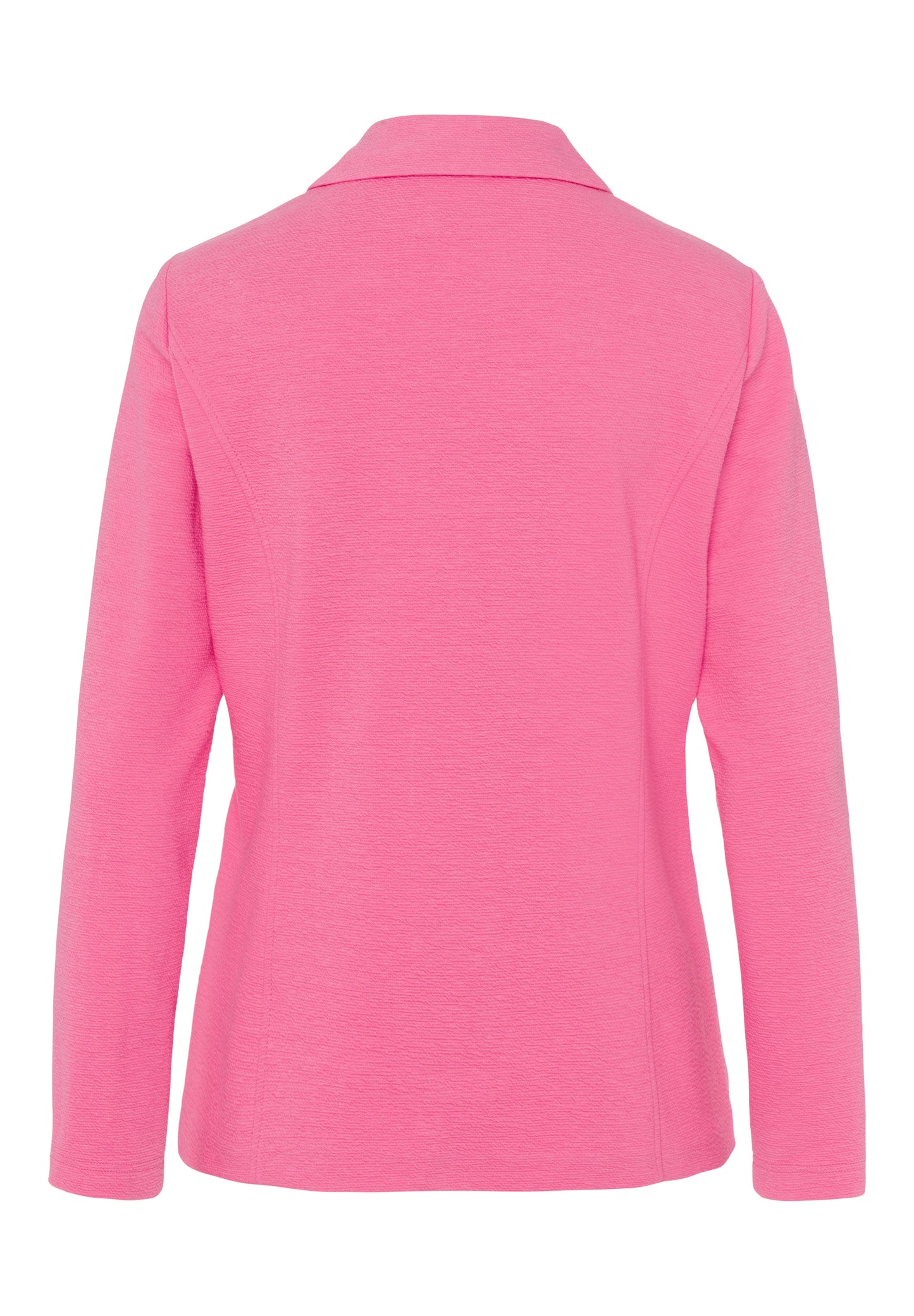 Leichtjacke SCENTS OF HIBISKUS mit 2-Knopf-Verschluss
