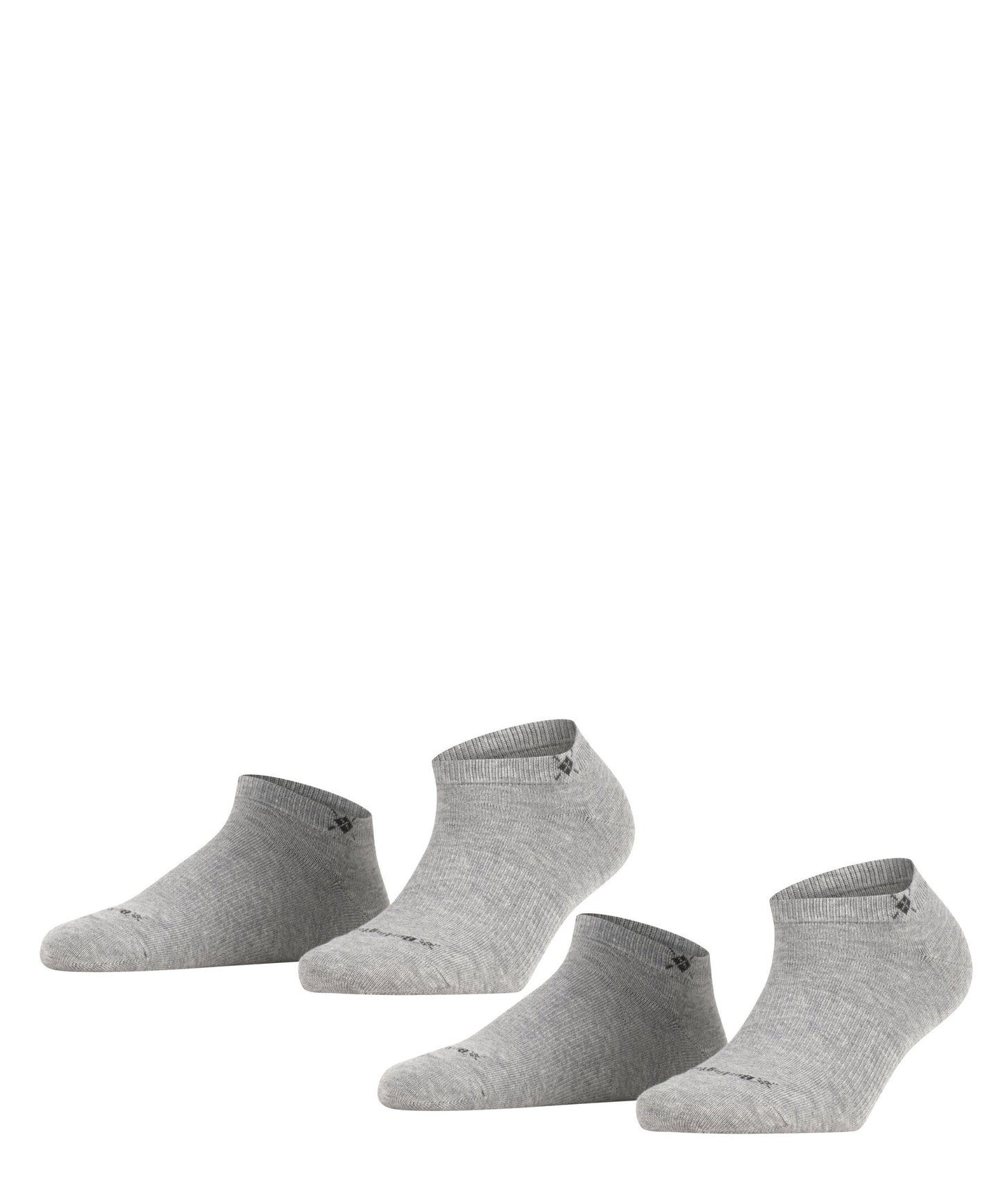 Sneakersocken Everyday 2-Pack