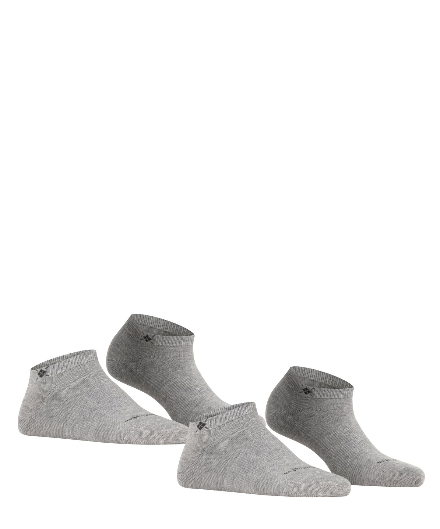 Sneakersocken Everyday 2-Pack