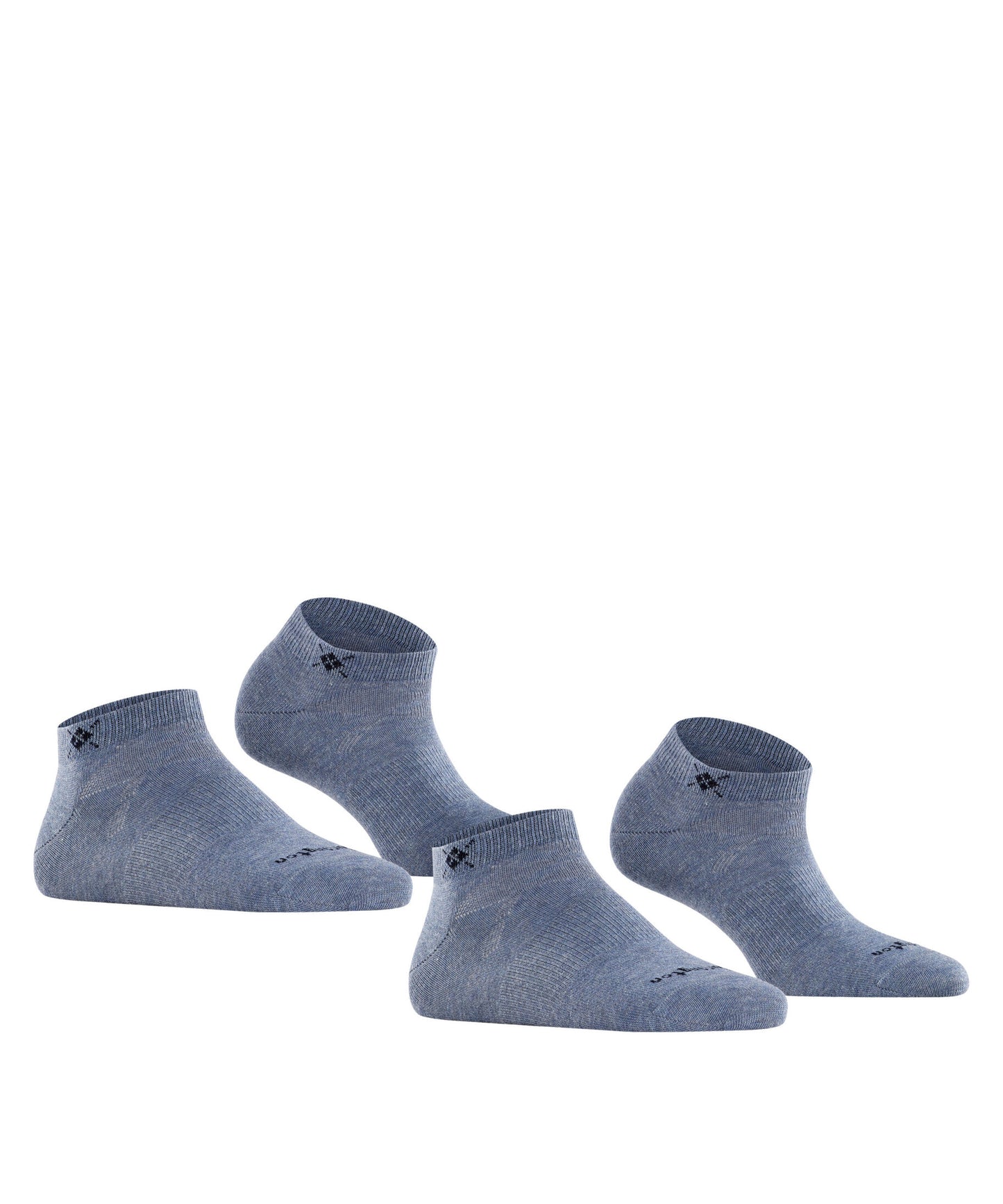 Sneakersocken Everyday 2-Pack