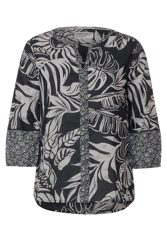 Printmix Bluse