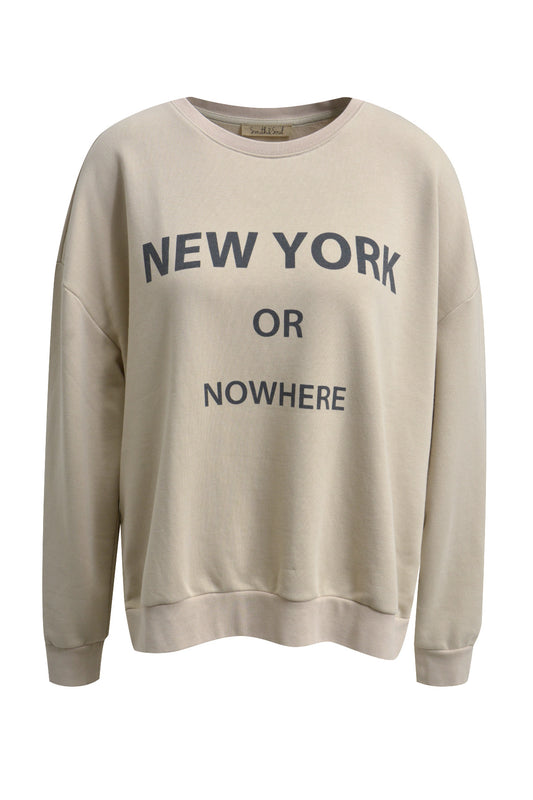 Sweatshirt NY