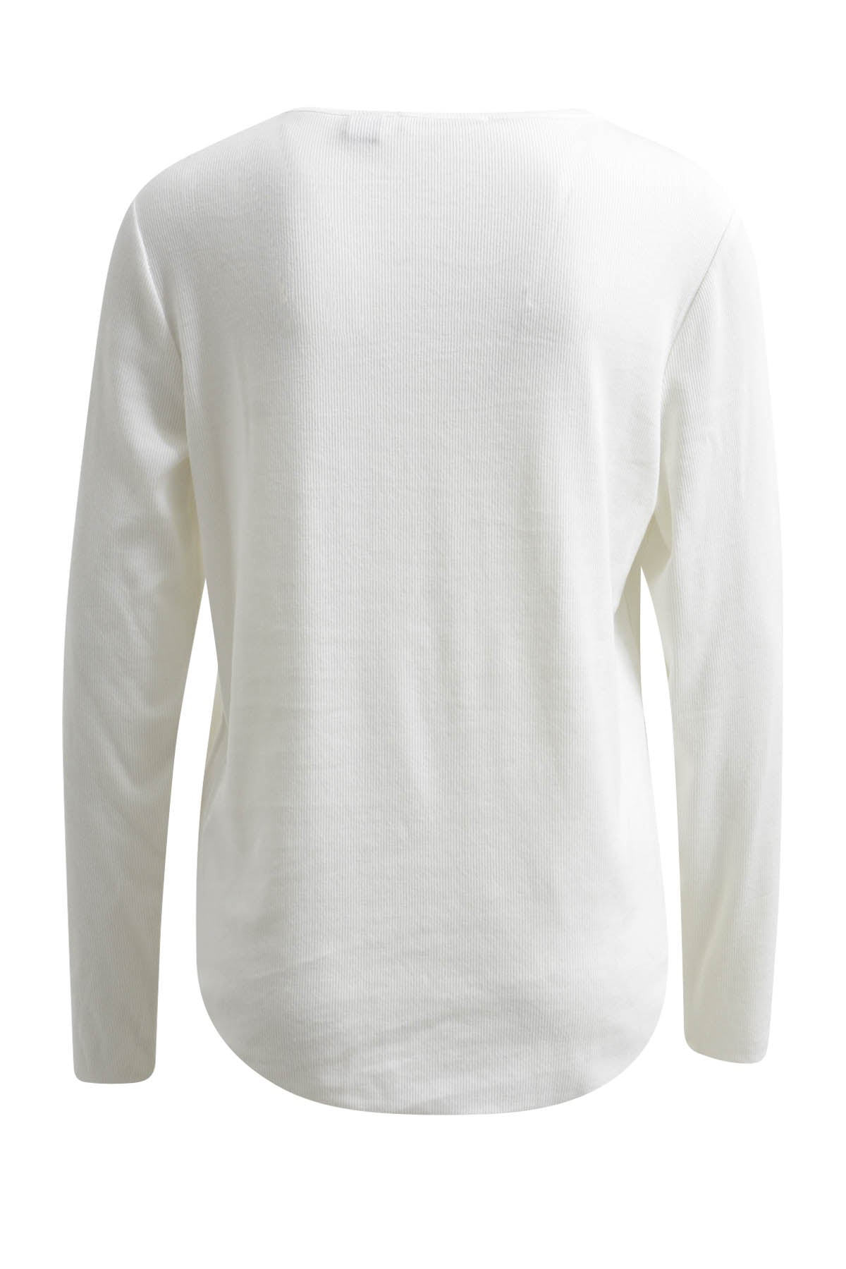 Rib Longsleeve