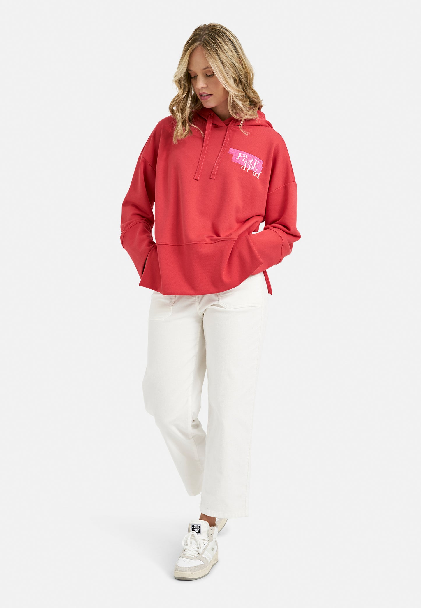 Hoodie "Play"