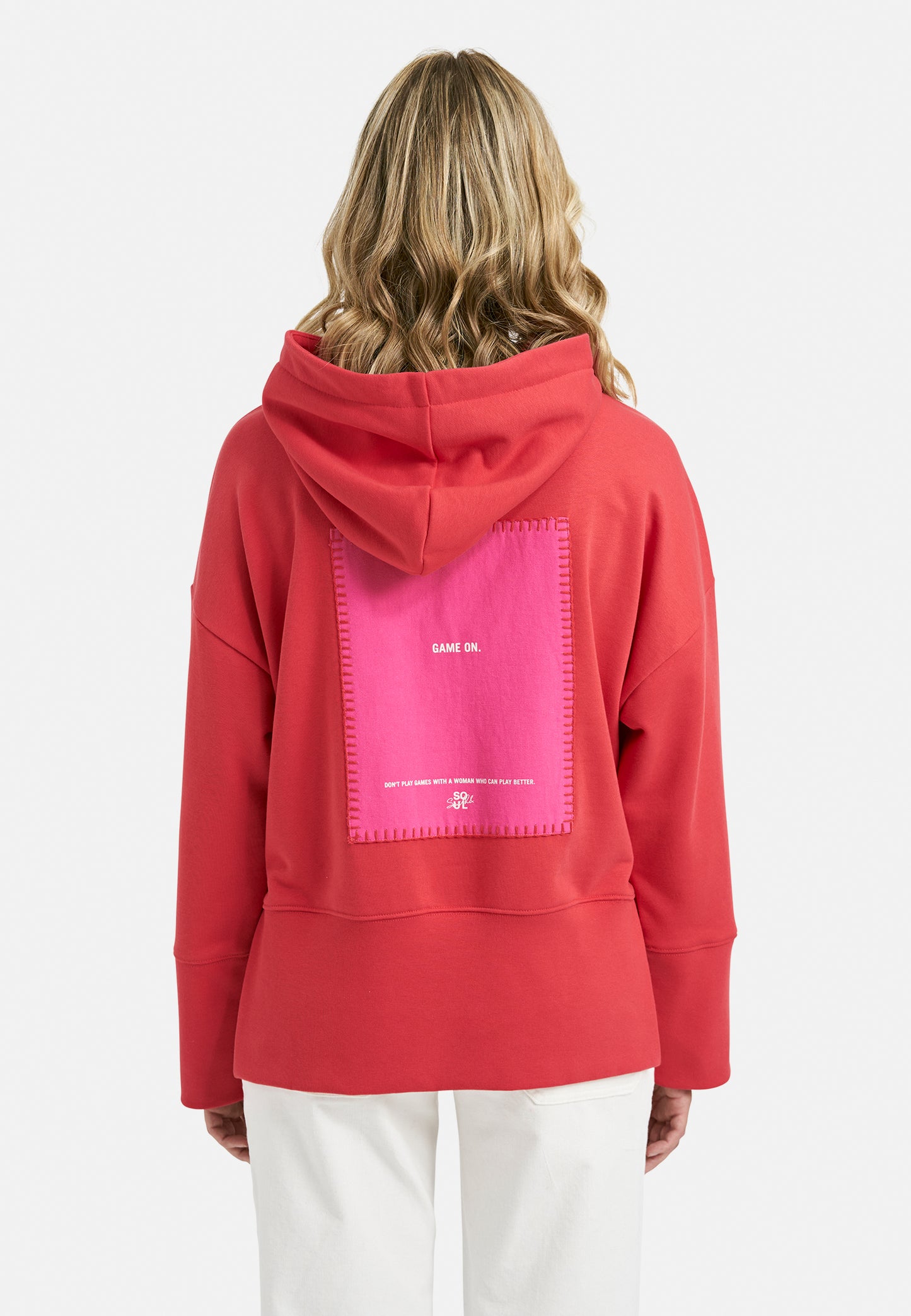 Hoodie "Play"