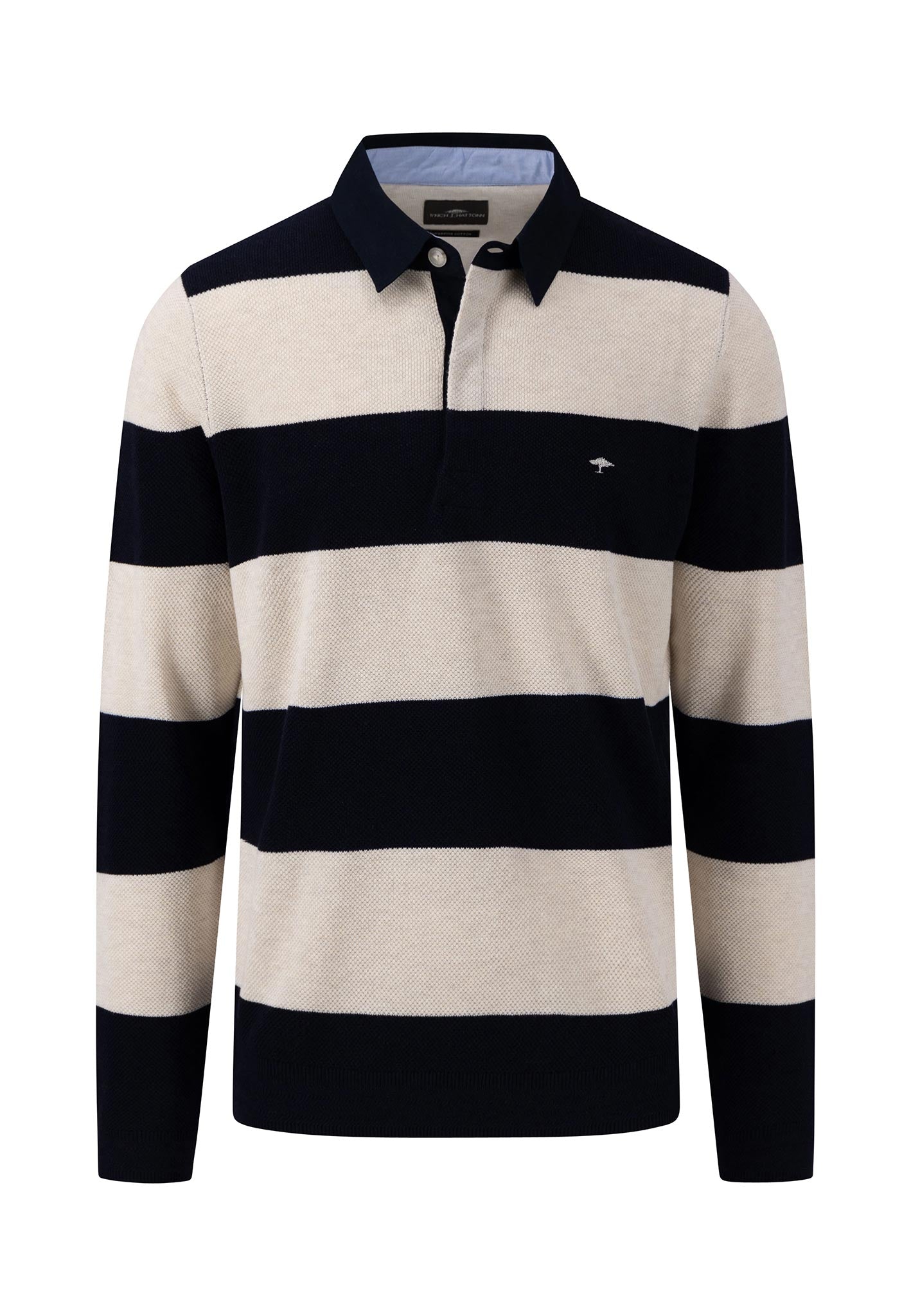 Rugby Knit, Stripes