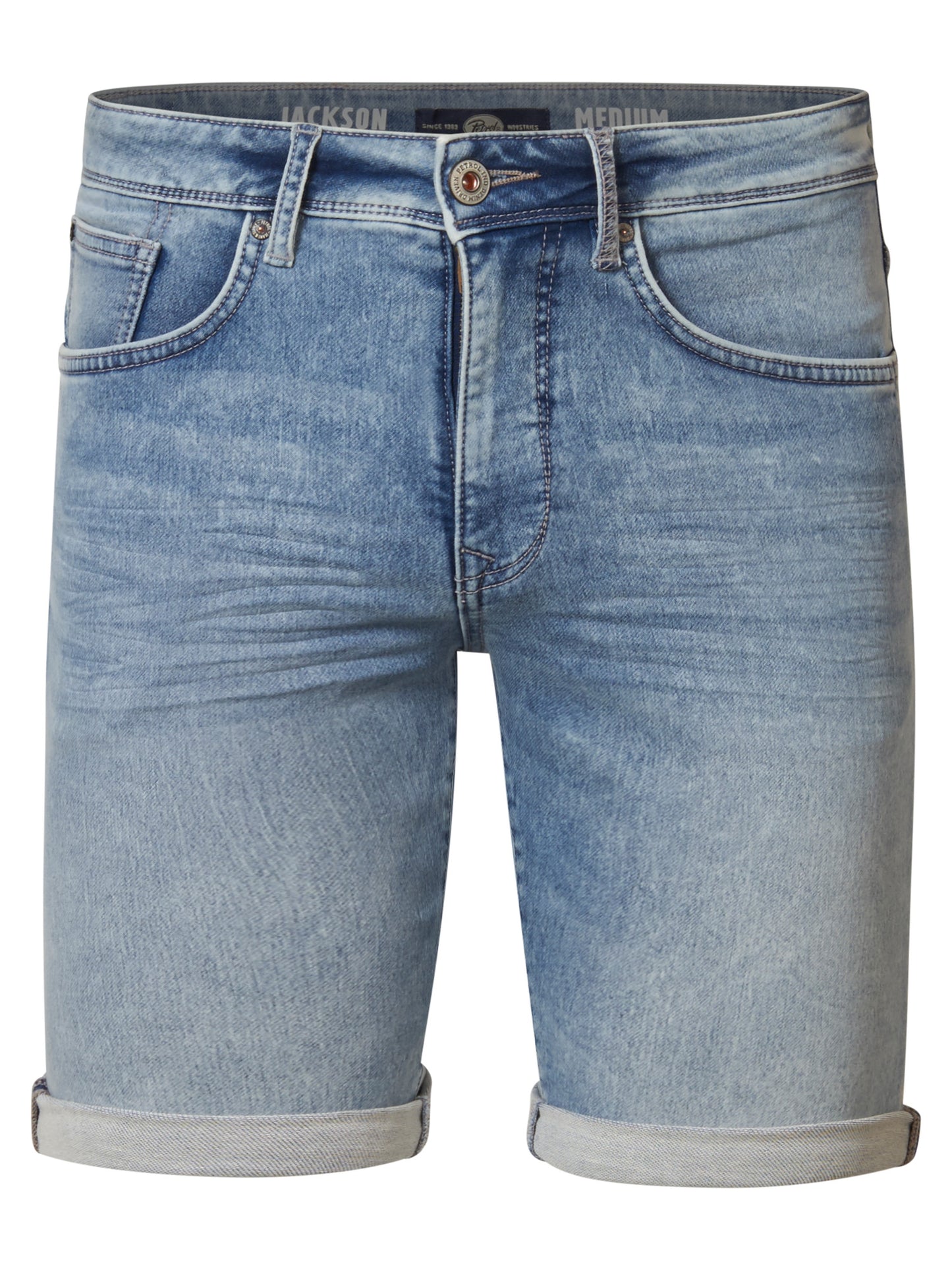 Jackson Jogg - Denim Short Slim Fit