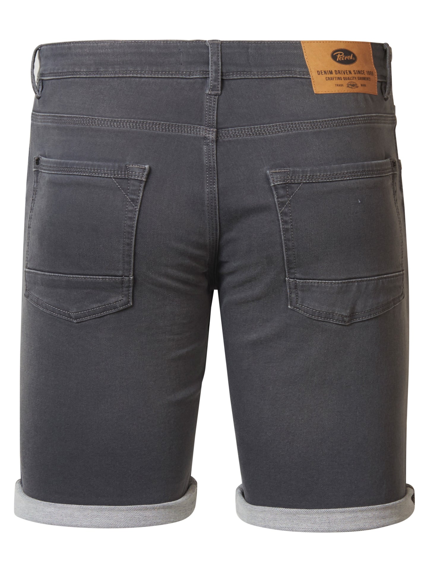 Jackson Jogg - Denim Short Slim Fit