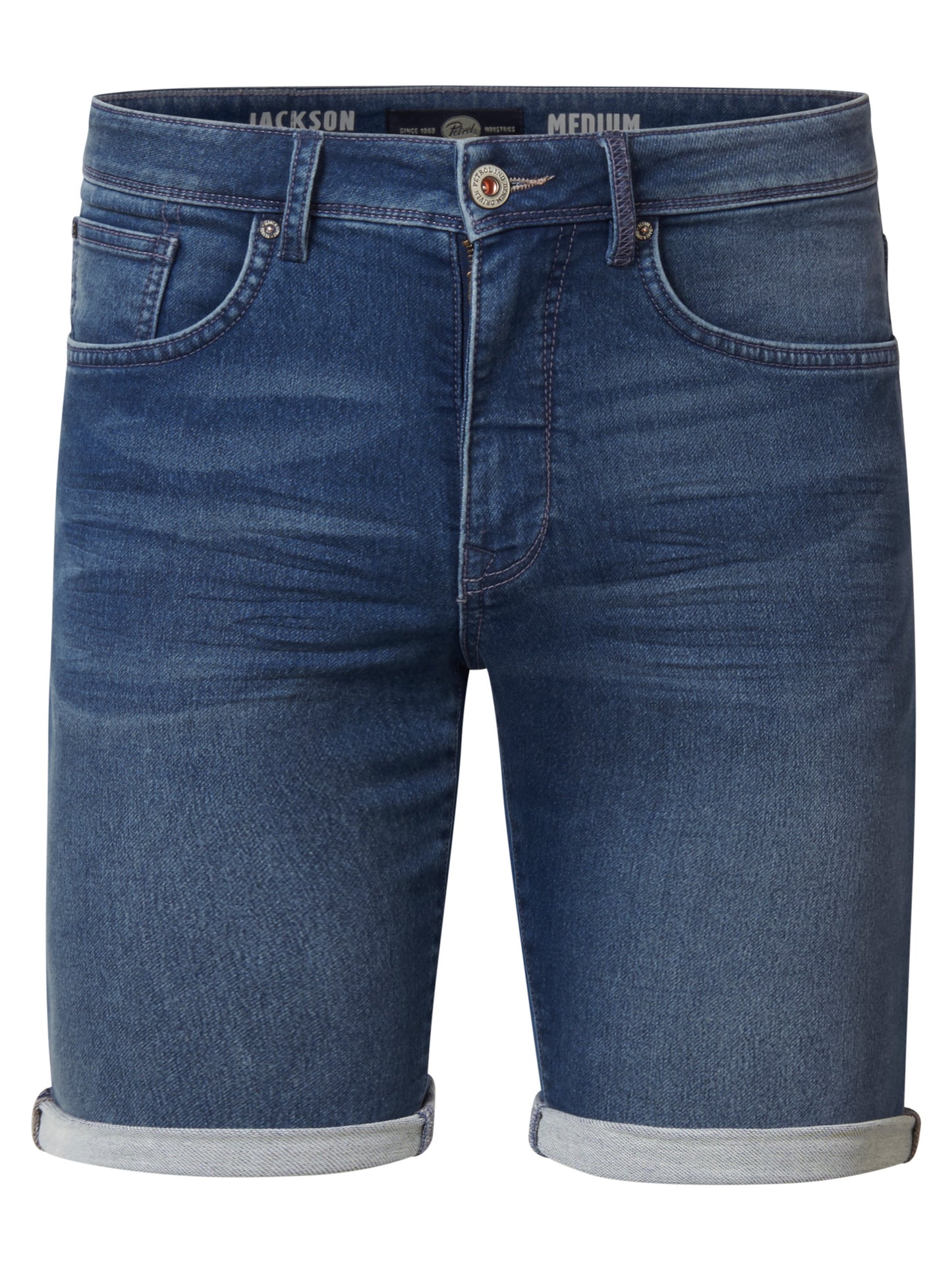 Jackson Jogg - Denim Short Slim Fit