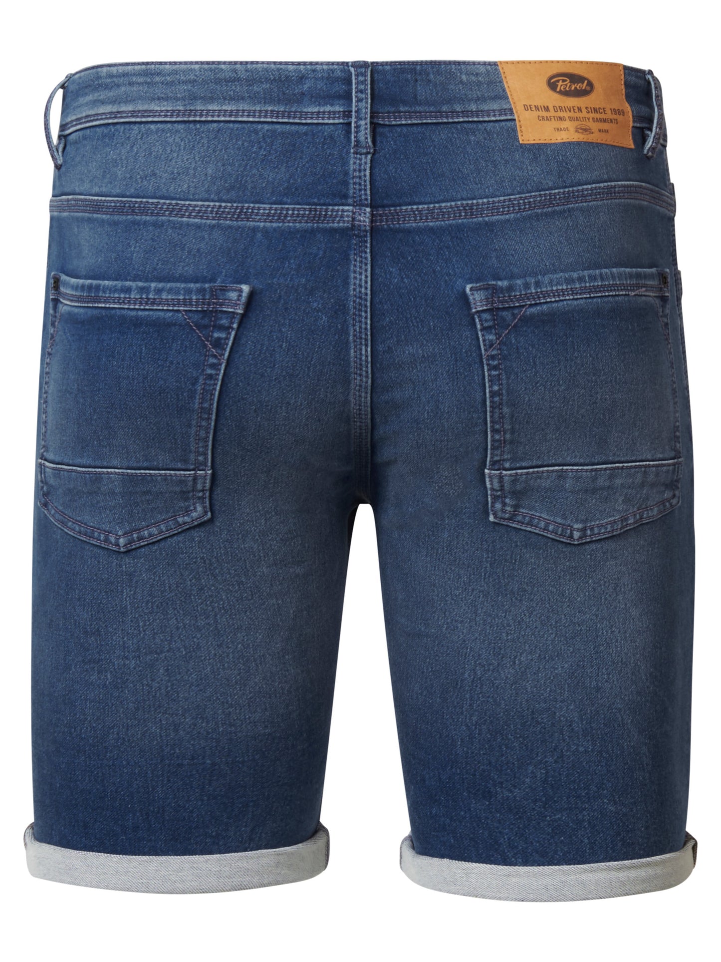 Jackson Jogg - Denim Short Slim Fit