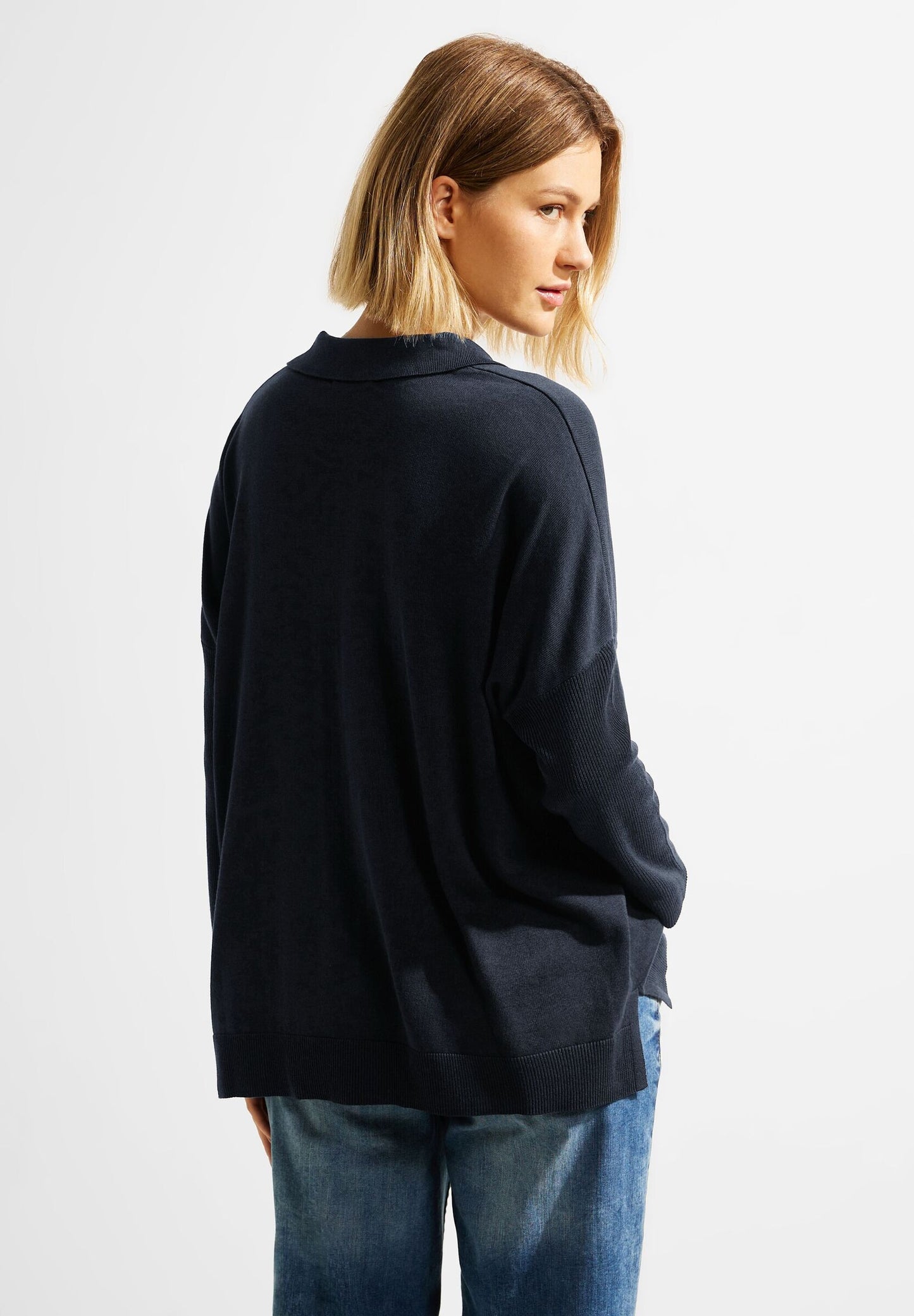 Oversized Pullover