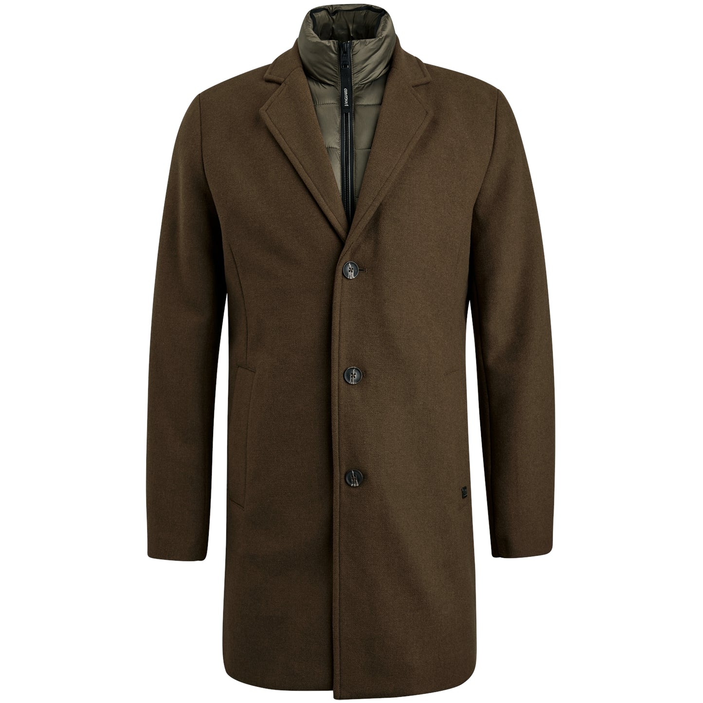 Long jacket Marten Choproad