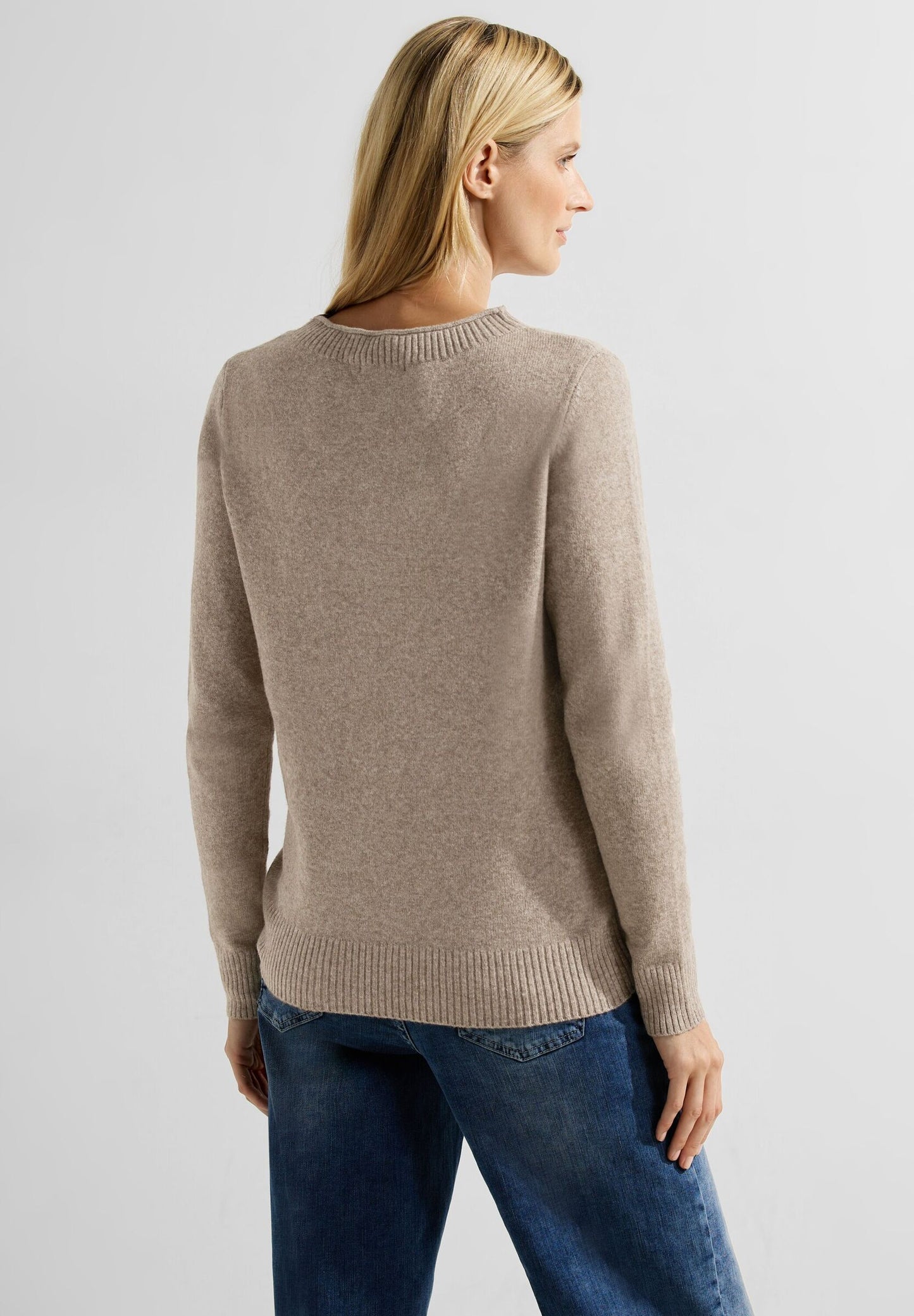 Cosy Strickpullover