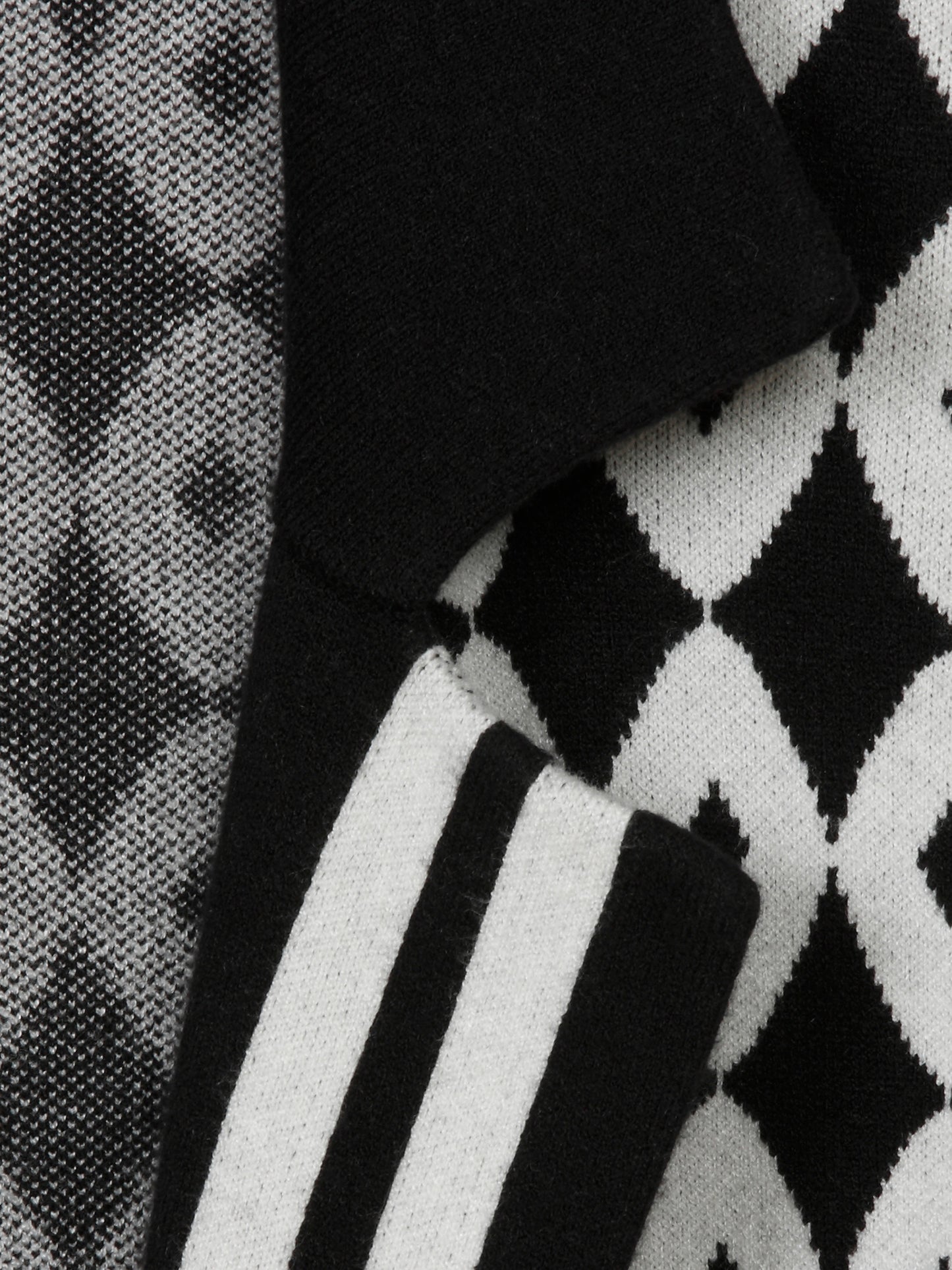 Jacke Revers 1/1 Arm  Jacquard