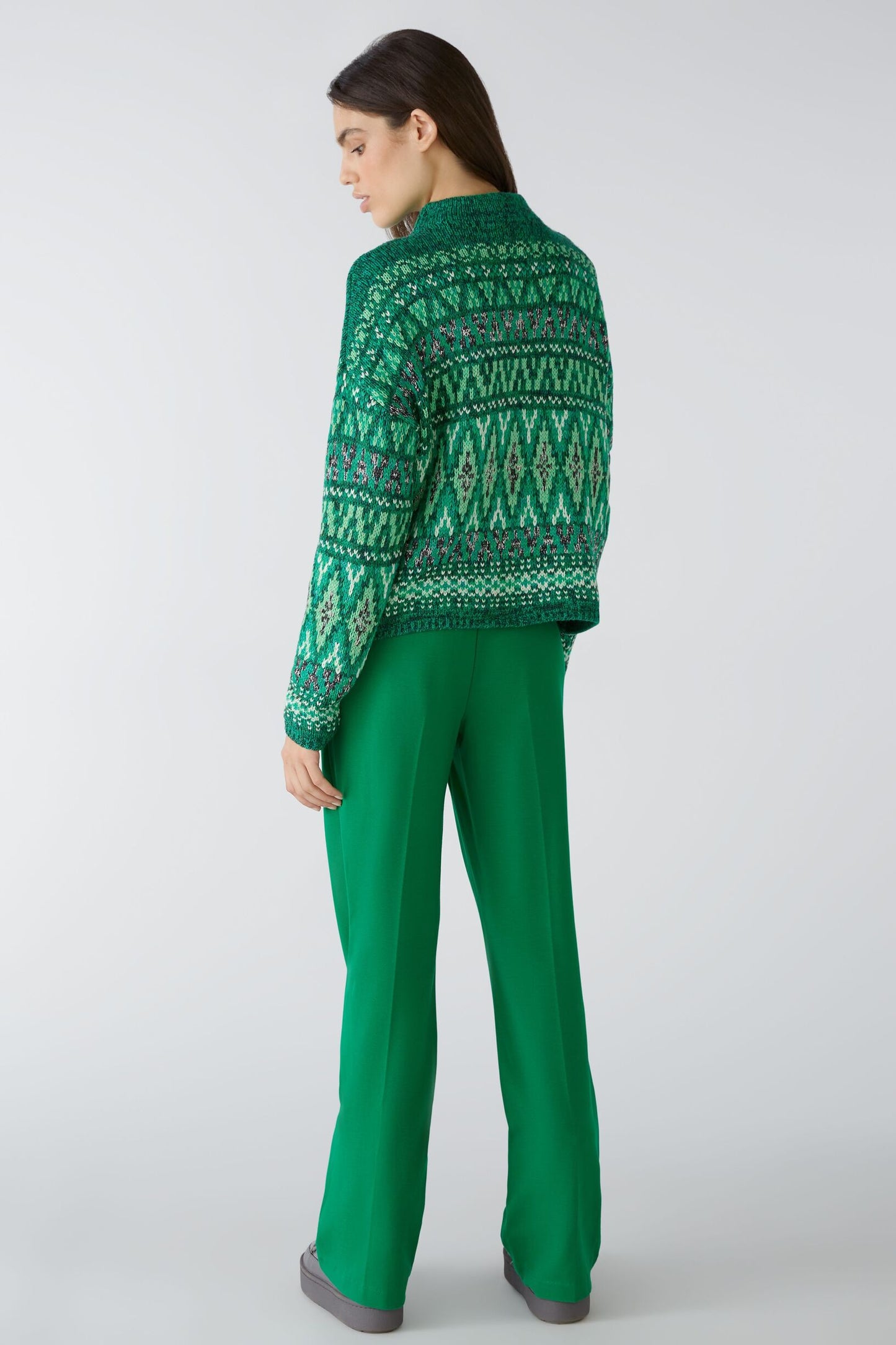 Pullover Baumwollmischung