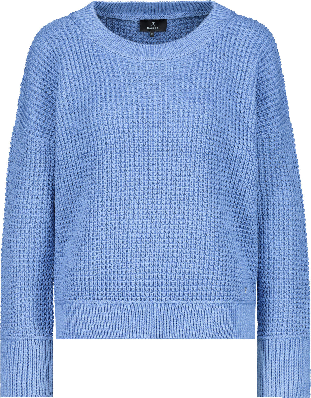 Pullover, arctic blue