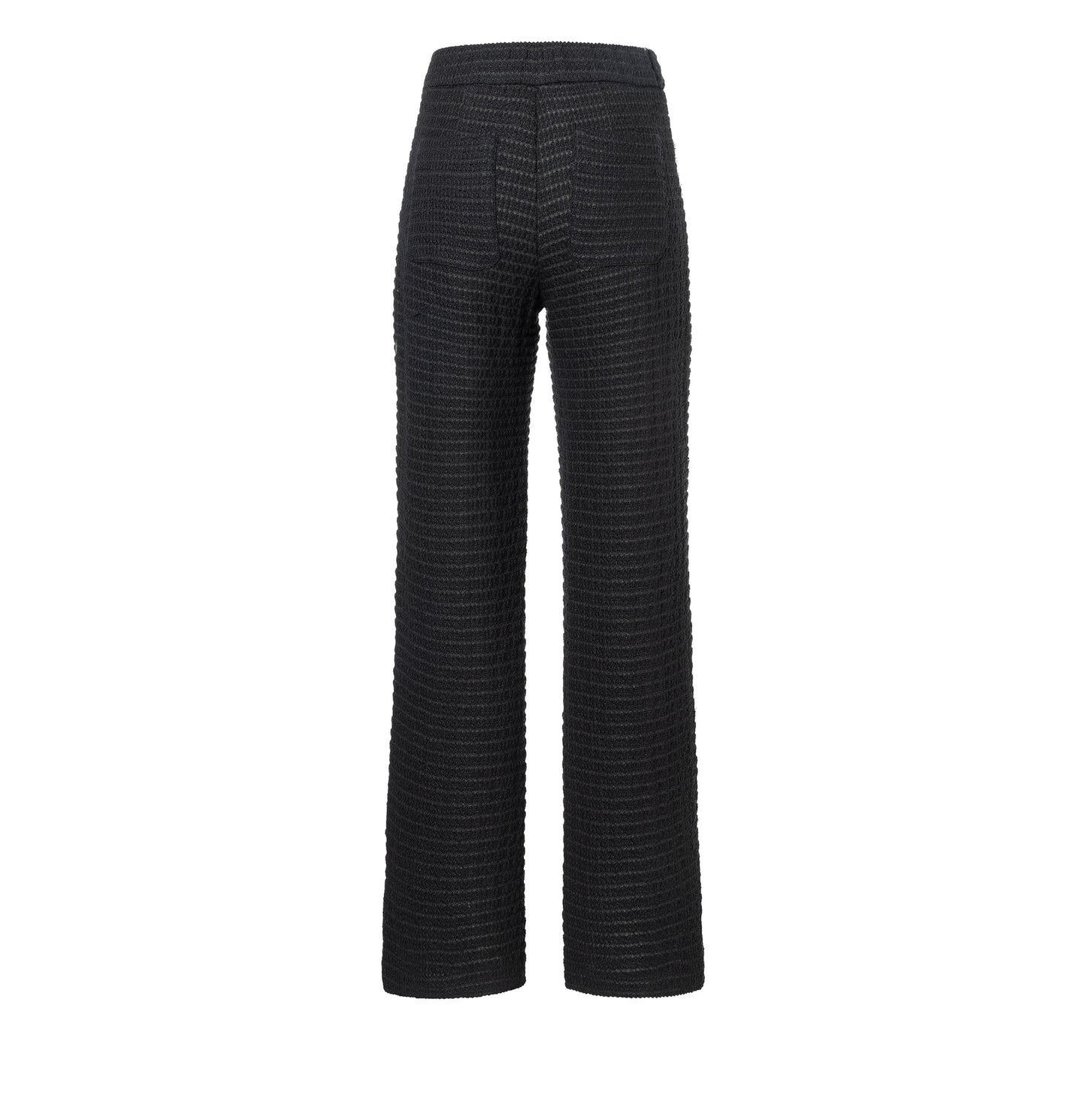 MAC JEANS - WIDELEG, Bouclé