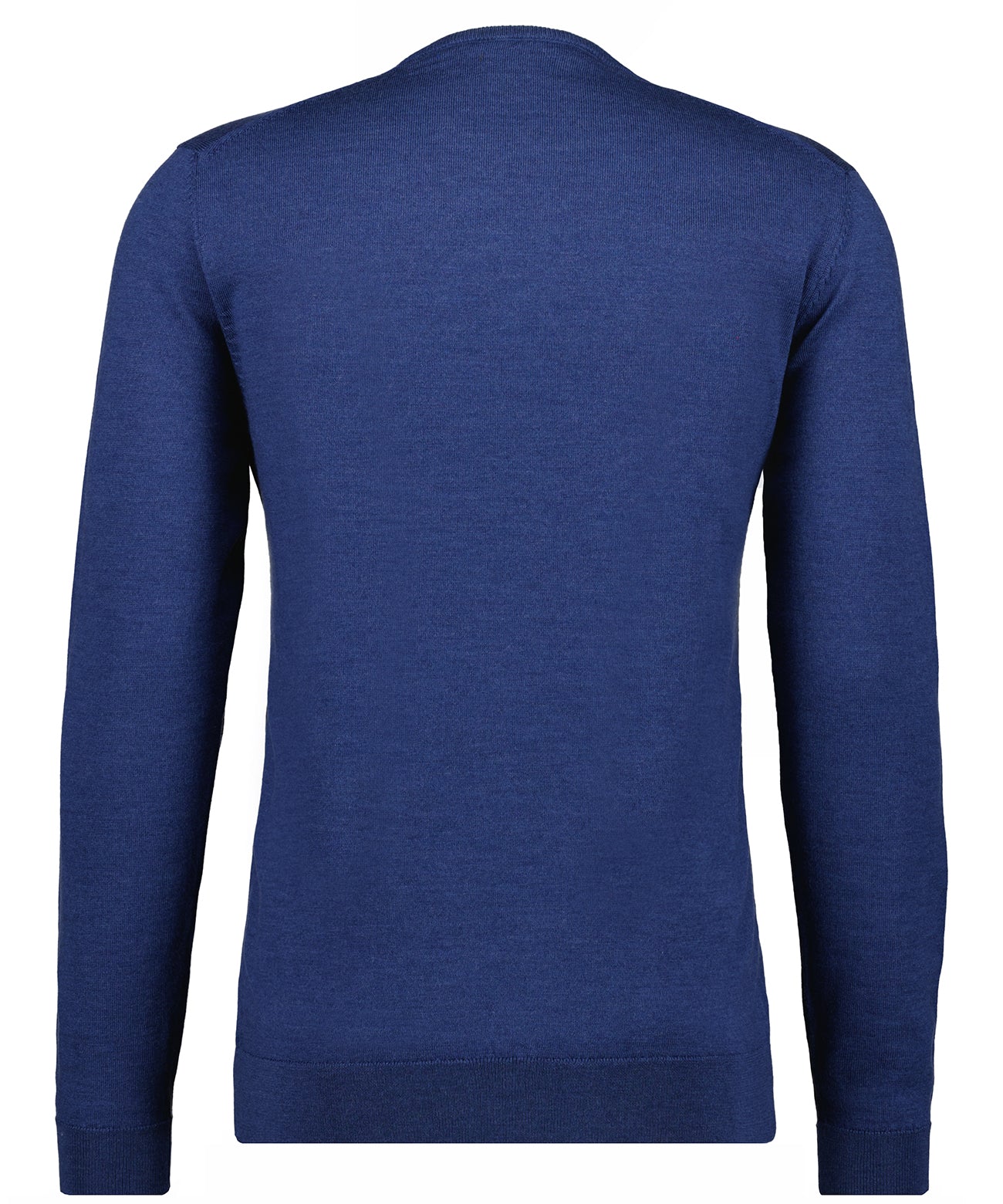 Merino-Pullover Rundhals