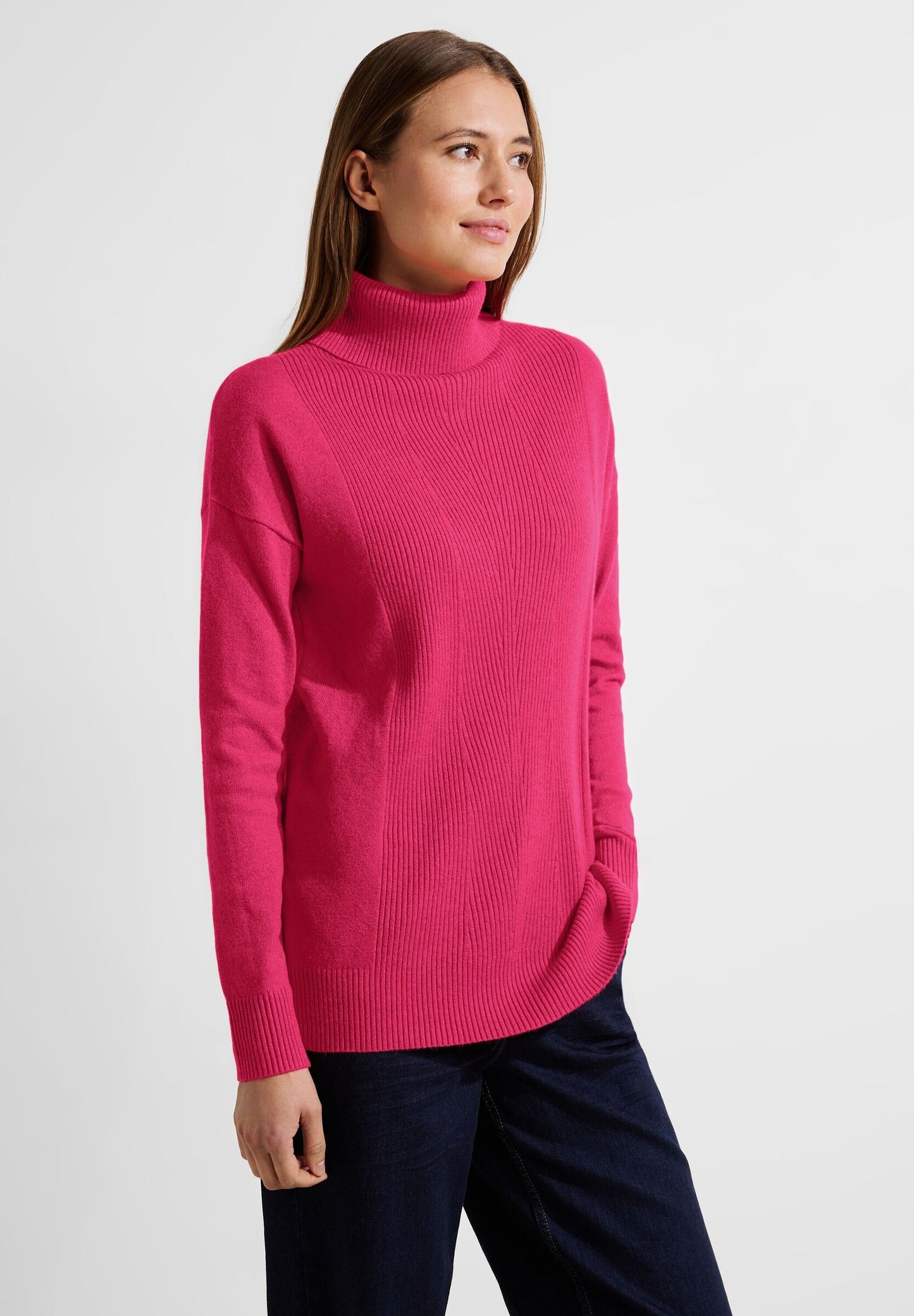 Softer Rollkragenpullover