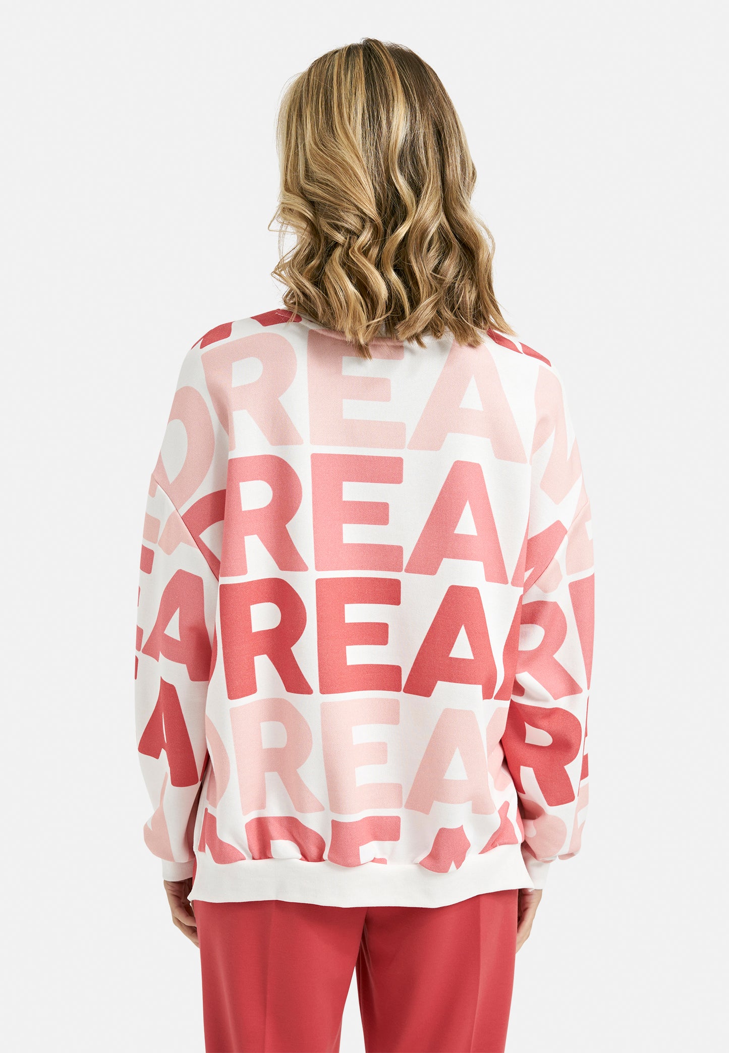 Sweatshirt Wording AOP