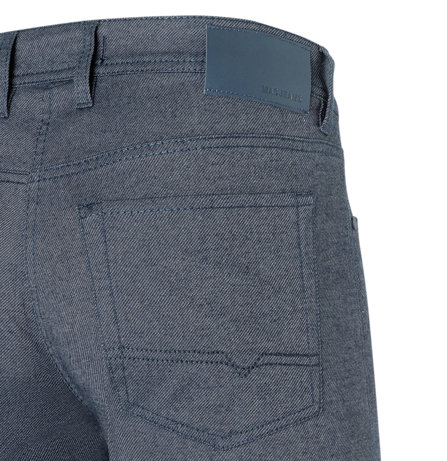 MAC JEANS - Arne, Tencel Melange Twill