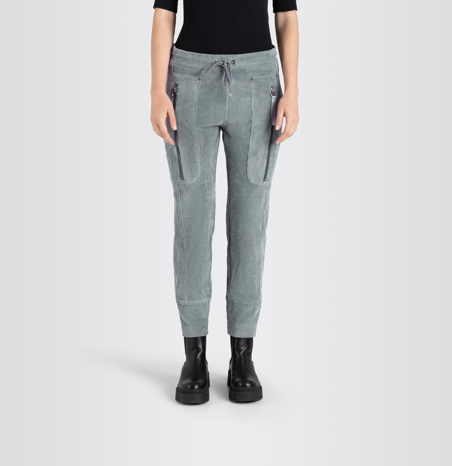 MAC JEANS - FUTURE 2.08 casual, Fluid corduroy