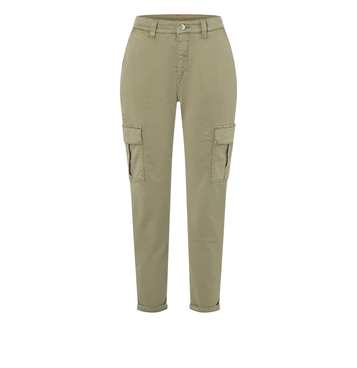 MAC JEANS - RICH CARGO, Authentic stretch gabardine