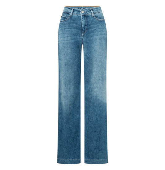 MAC JEANS - DREAM WIDE, DREAM Wonder light Denim