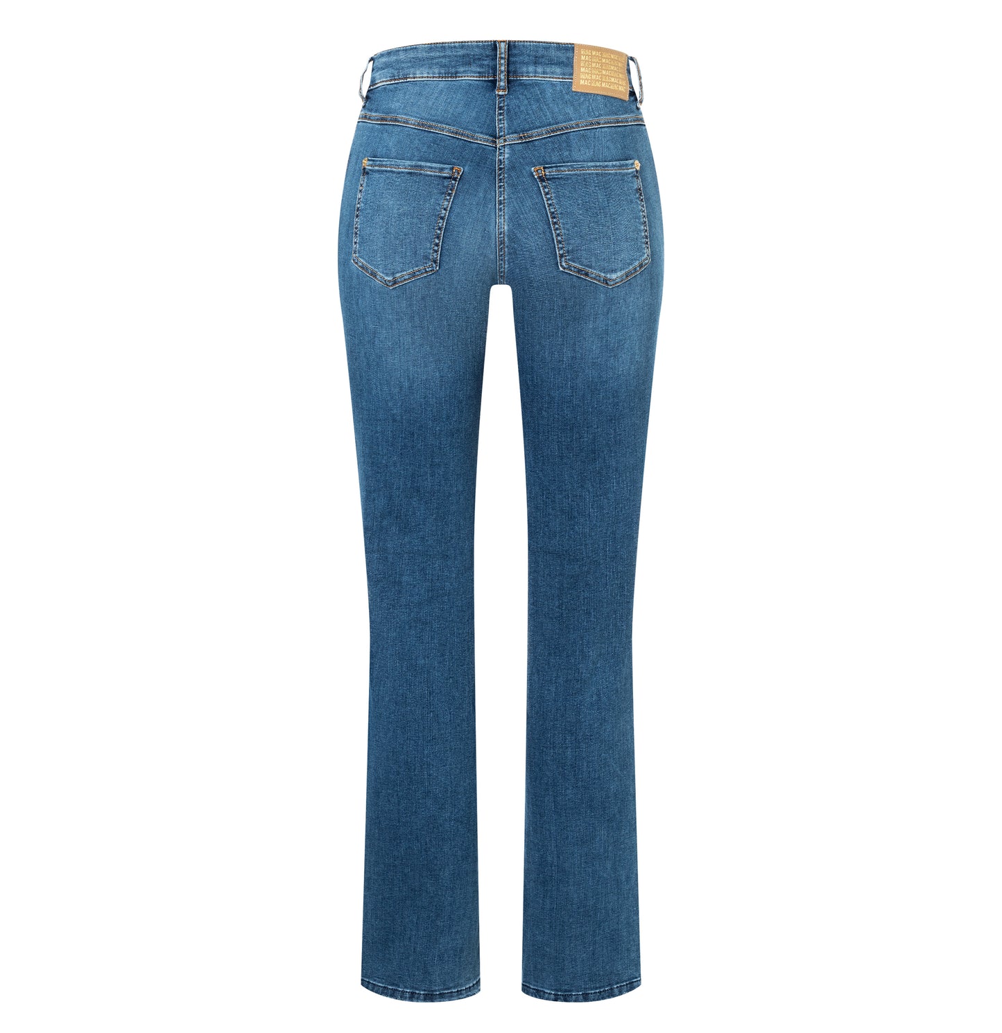 MAC JEANS - BOOT, Authentic Stretch Denim