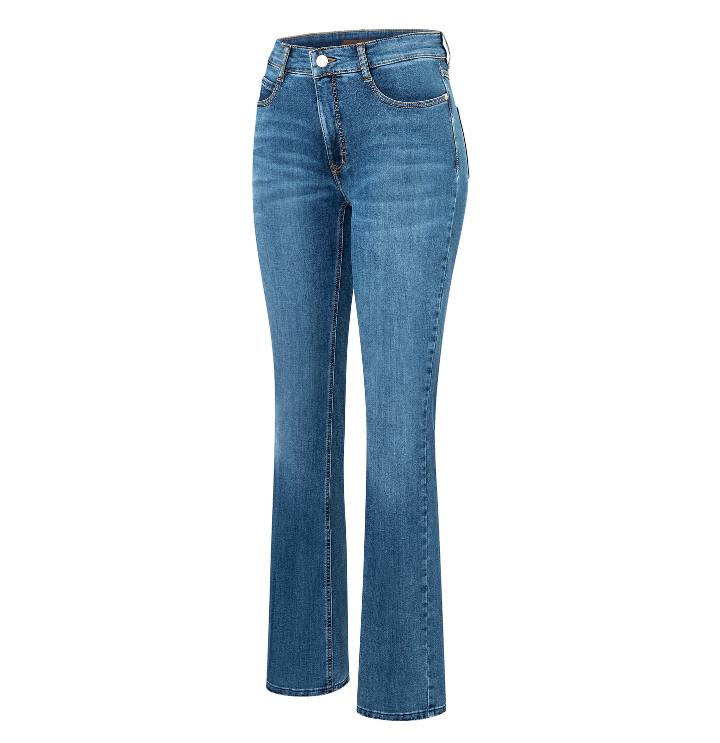 MAC JEANS - BOOT, Authentic Stretch Denim