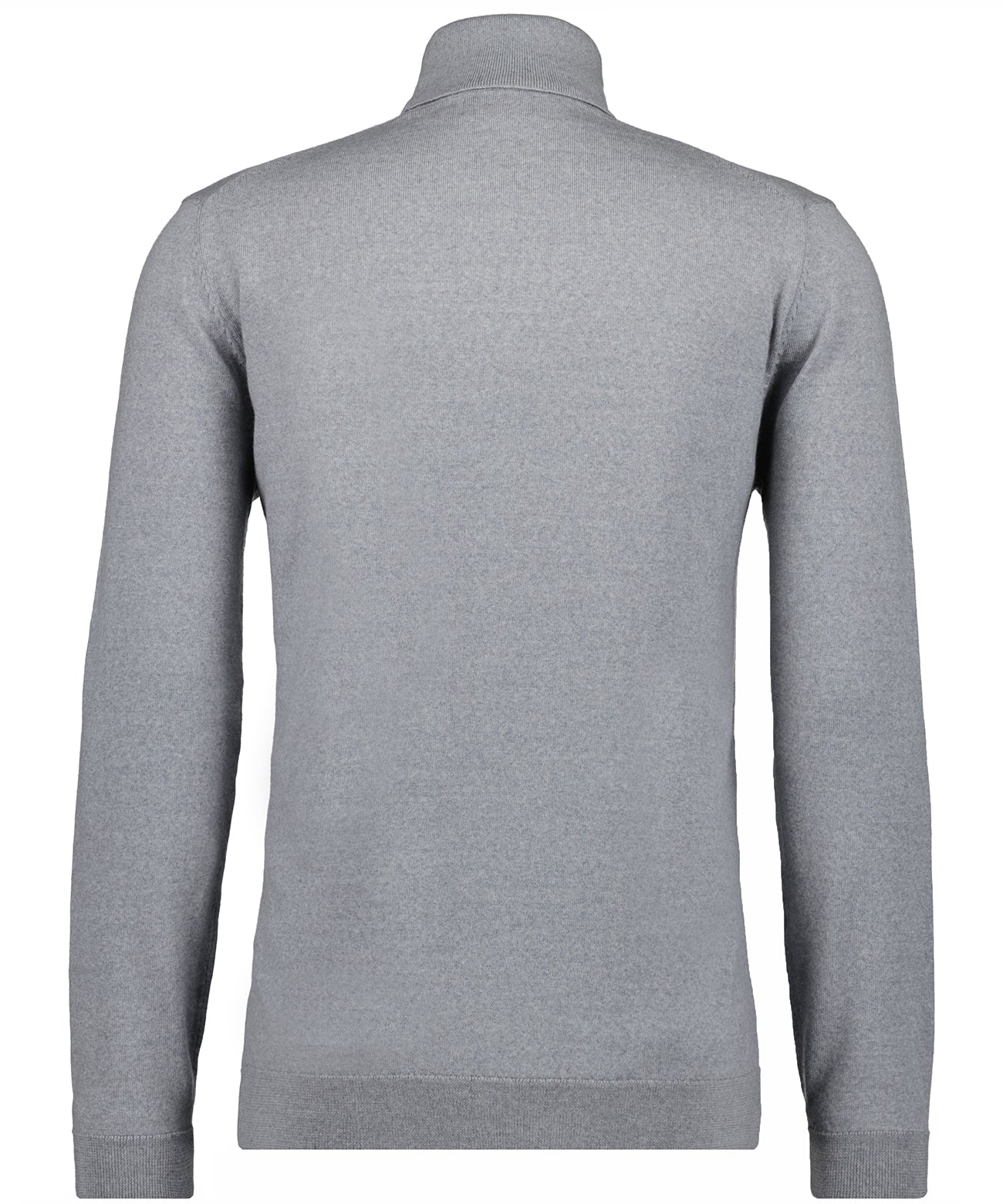 Merino-Pullover Rollkragen