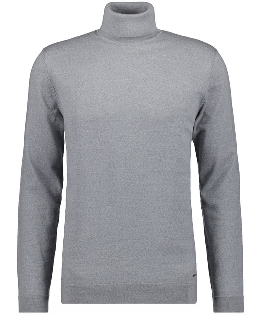 Merino-Pullover Rollkragen