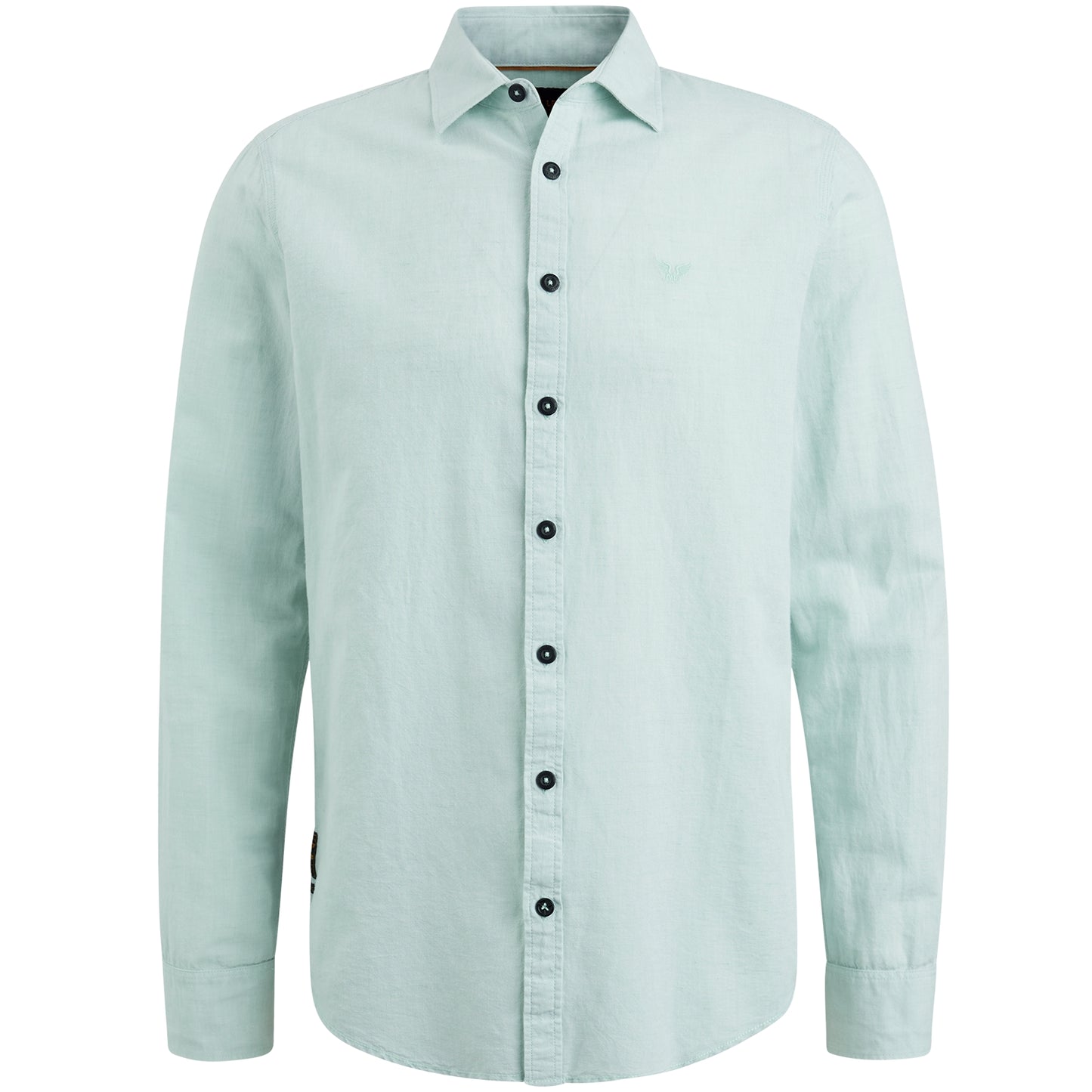 Long Sleeve Shirt Ctn/Linen