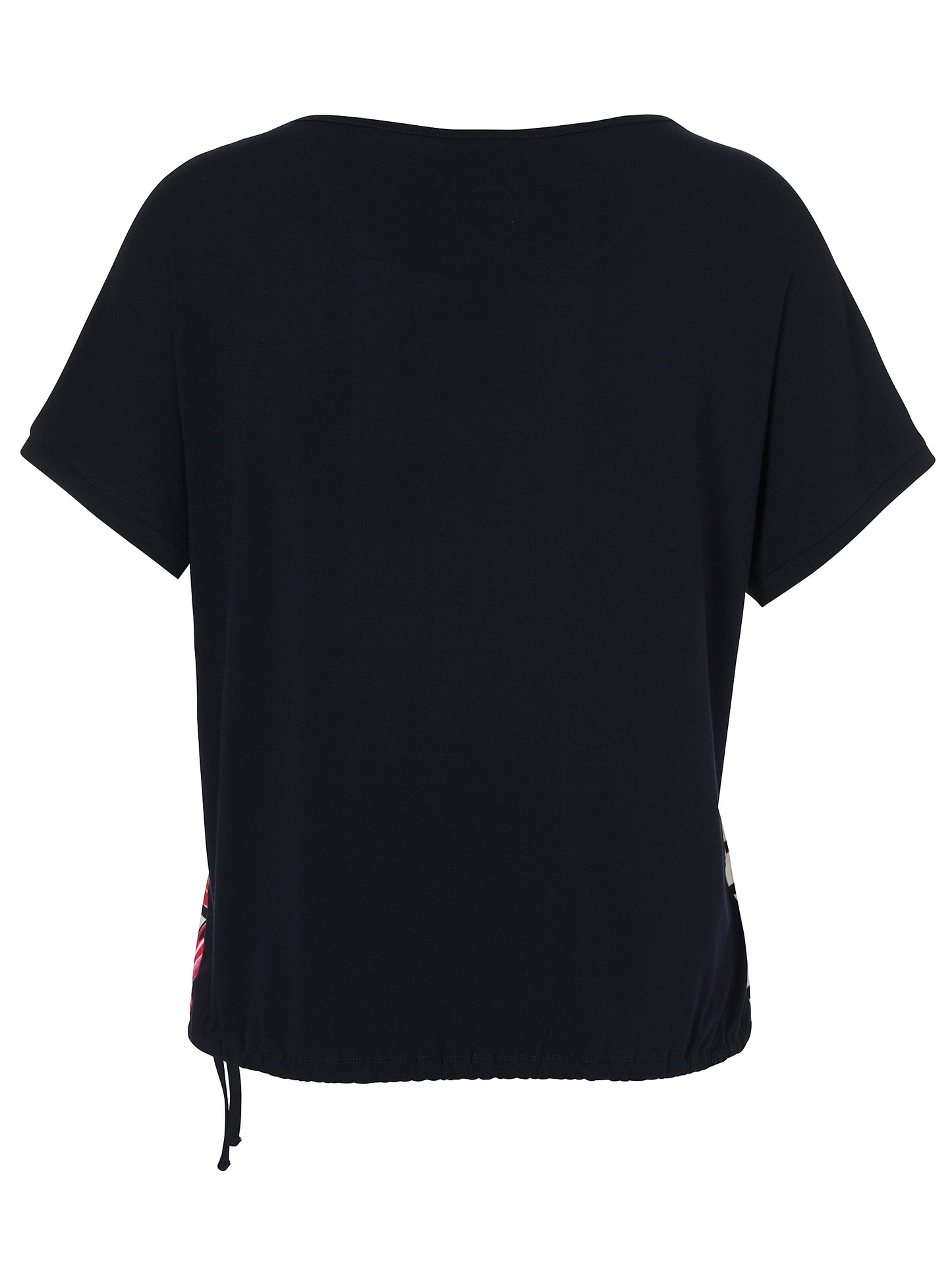 T-Shirt Rundhals 1/2 Arm Druck Motiv