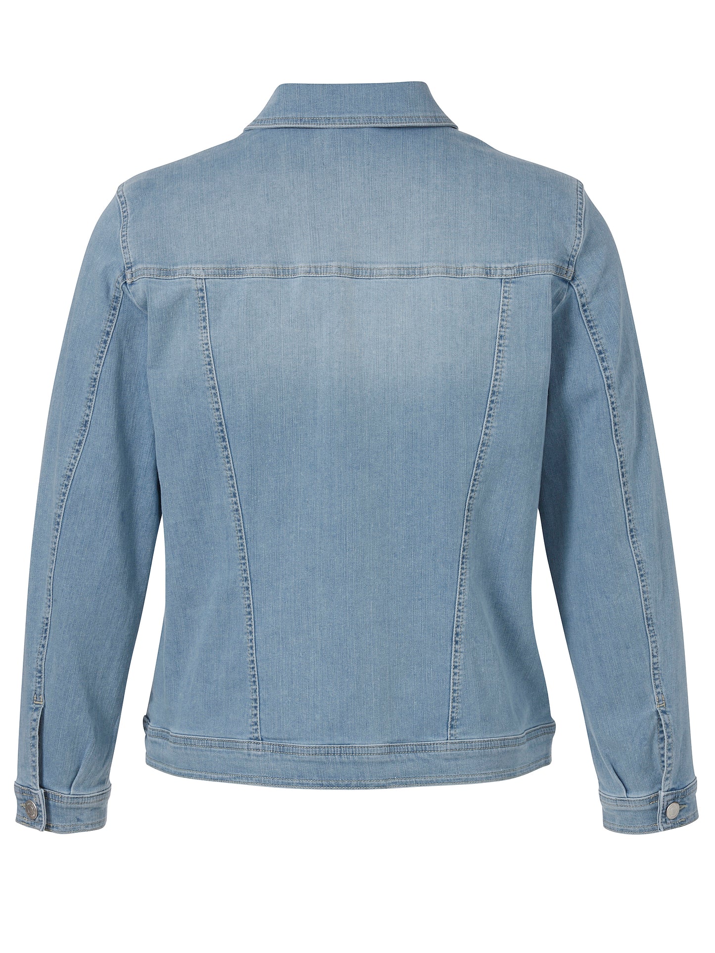 Jacke Kragen 1/1 Arm Jeans