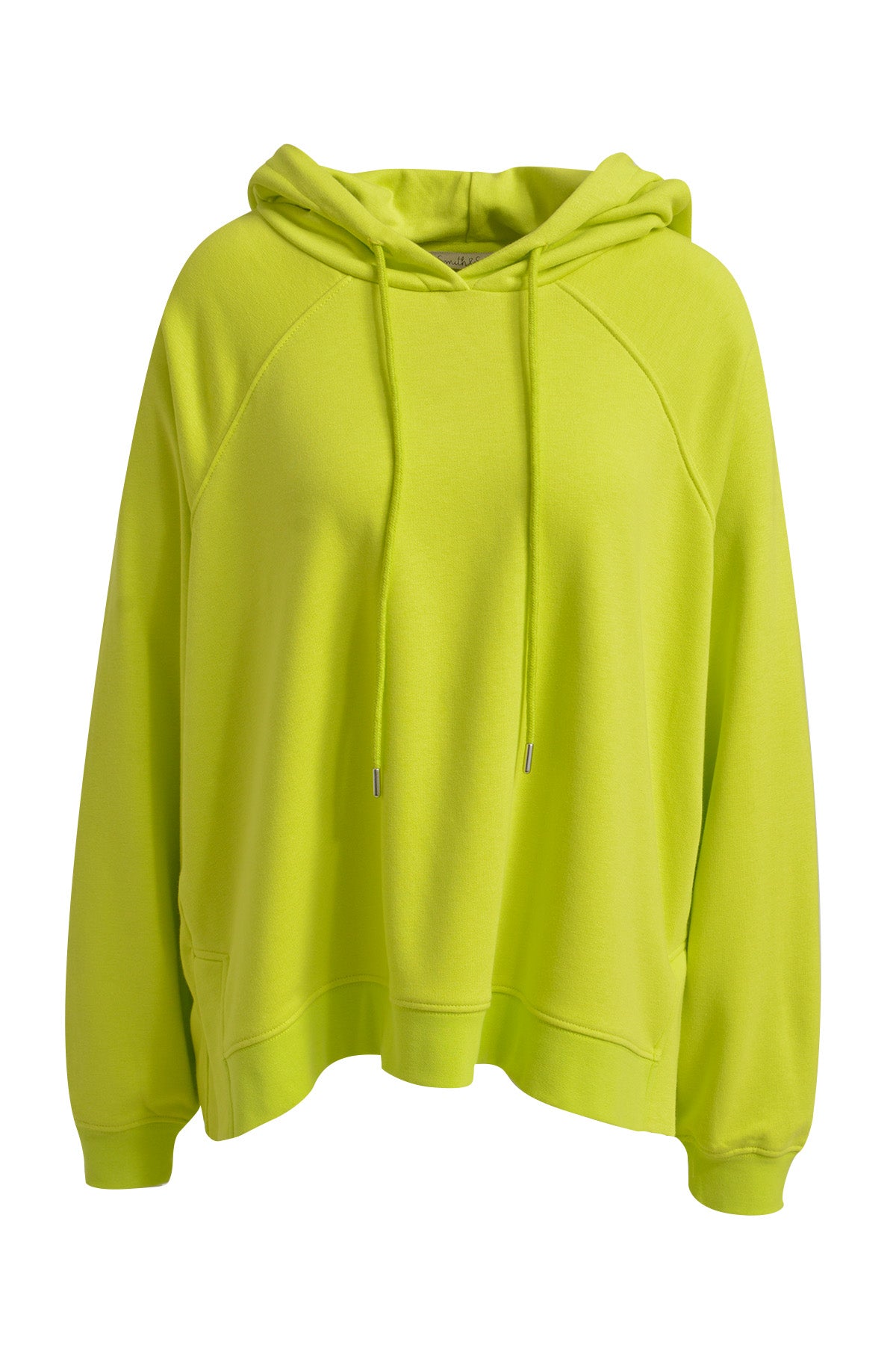 Oversize Hoodie with wording