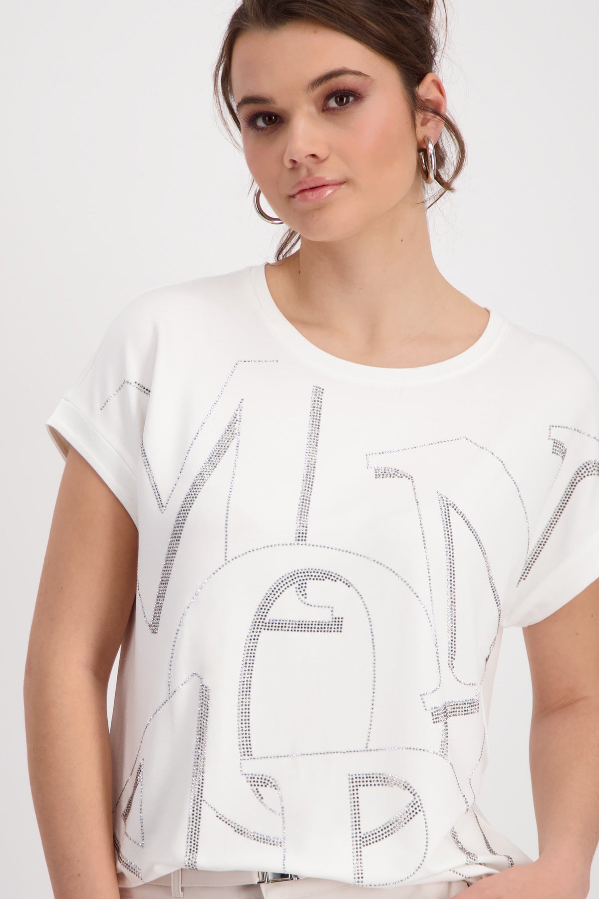 T-Shirt, off-white