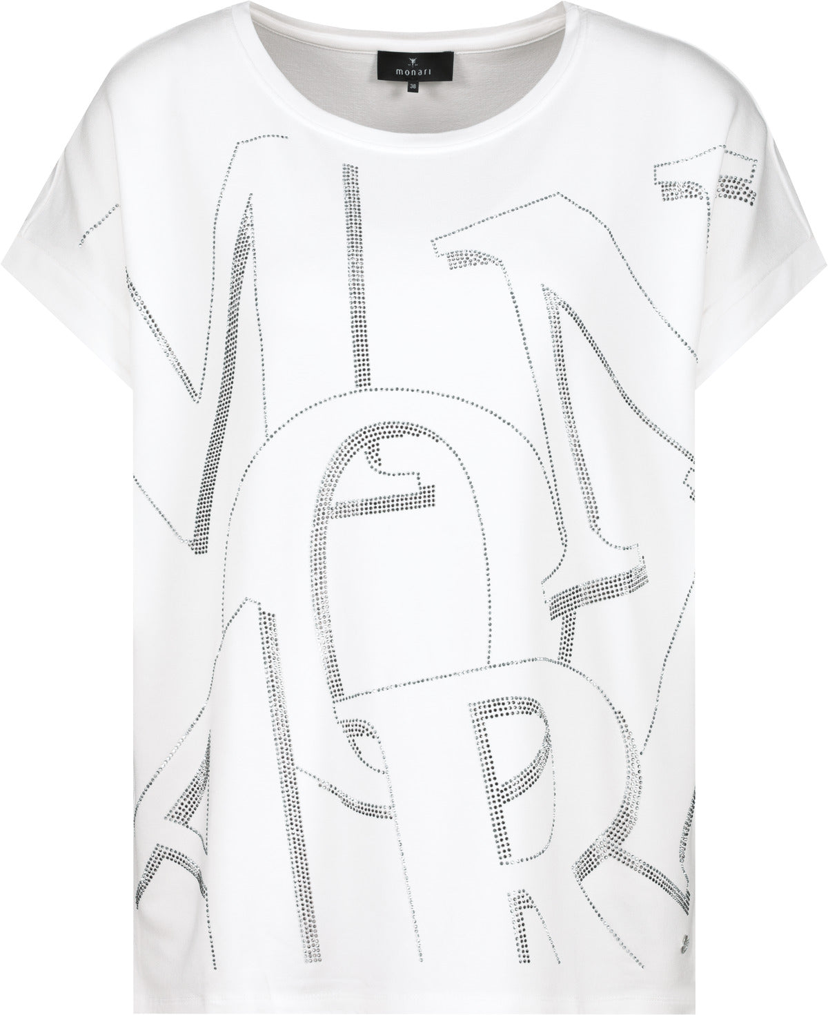 T-Shirt, off-white