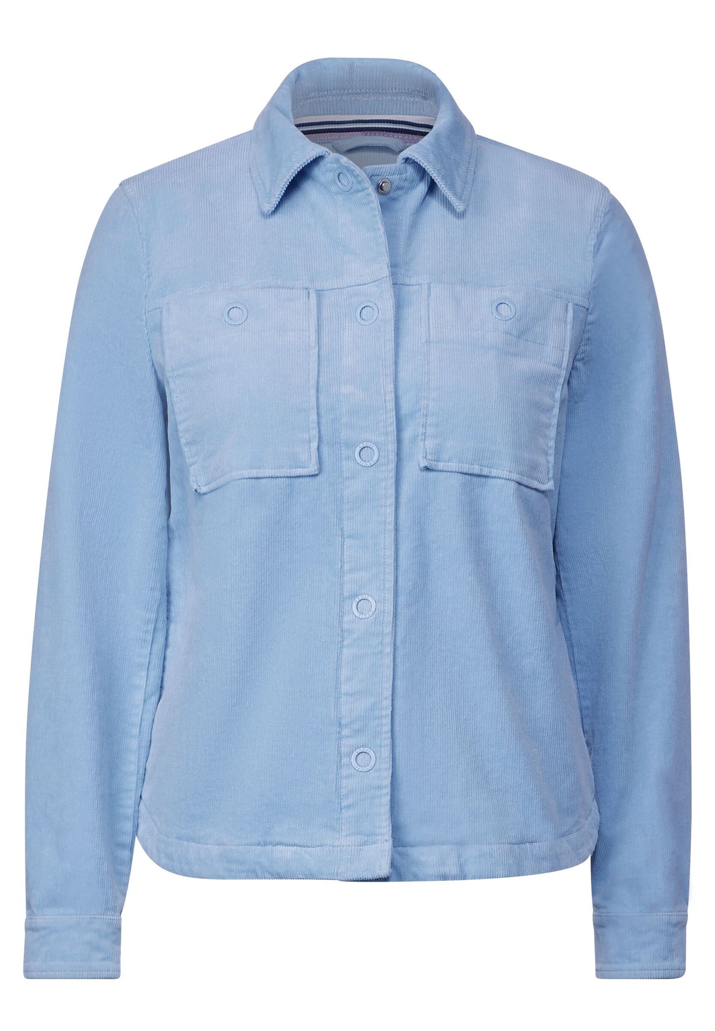 Cord Overshirt