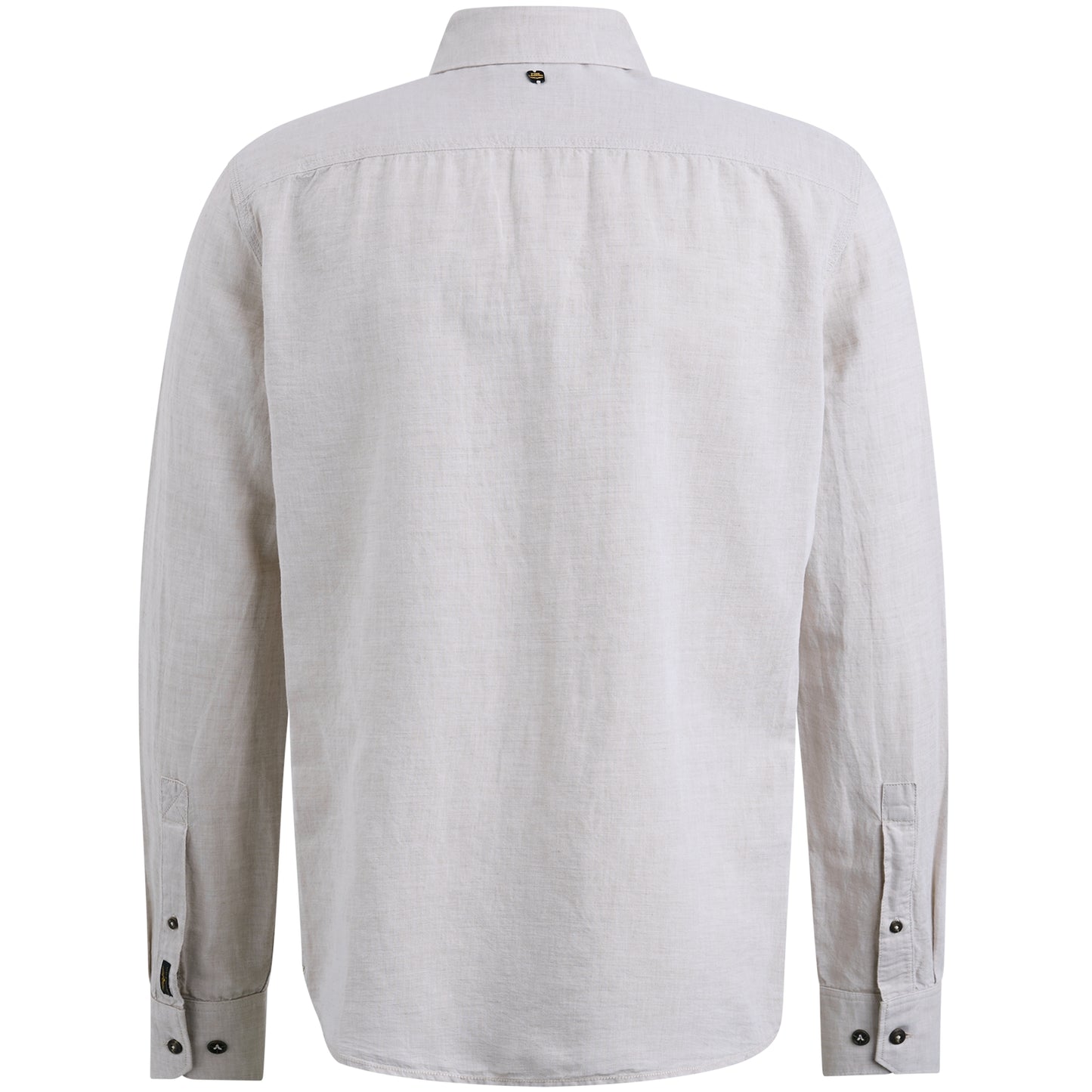 Long Sleeve Shirt Ctn Linen