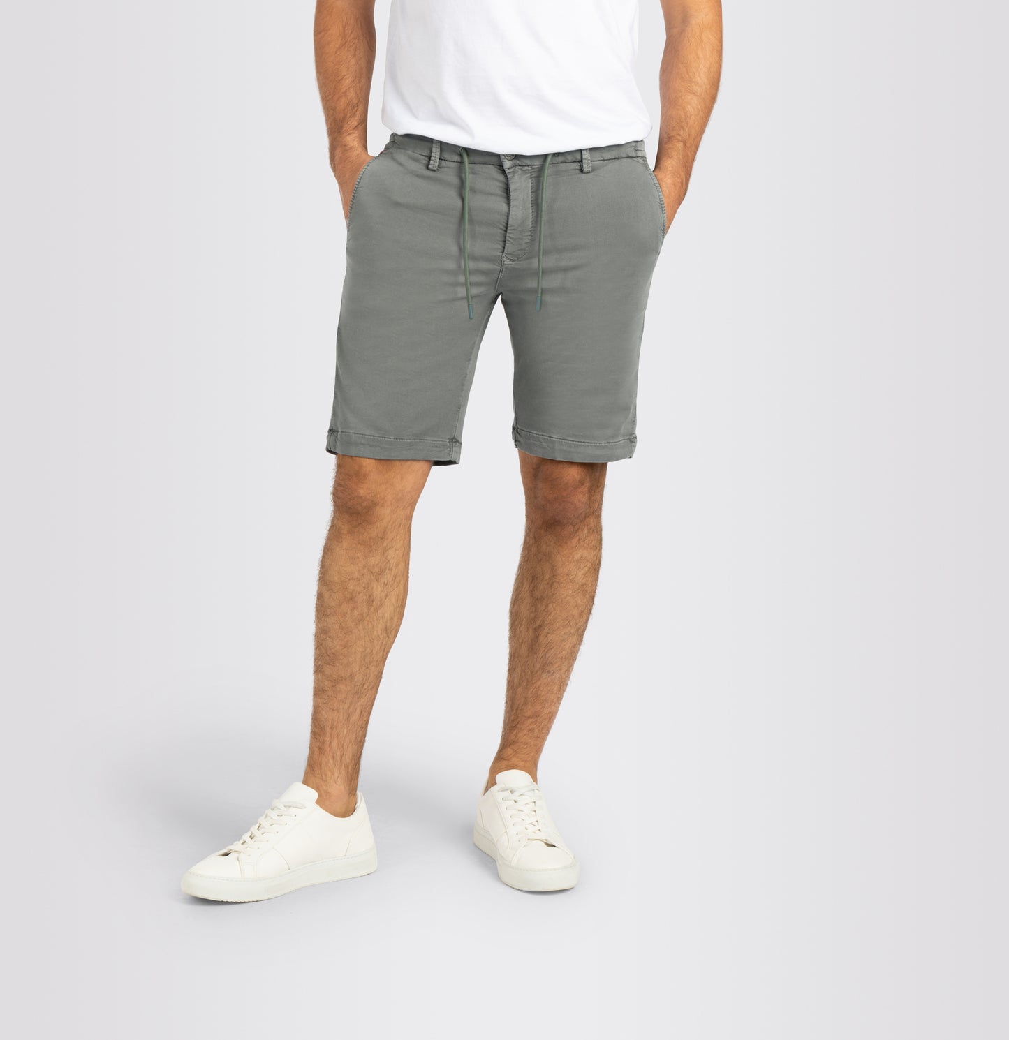 MAC JEANS - Jog´n Short , Jersey Denim