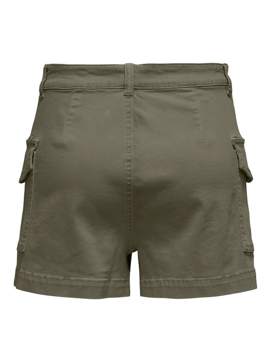 ONLMISSOURI LIFE HW CARGO SHORTS PNT