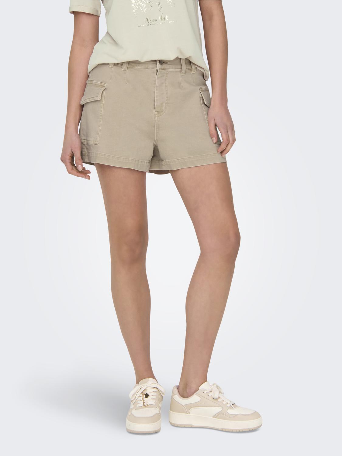 ONLMISSOURI LIFE HW CARGO SHORTS PNT